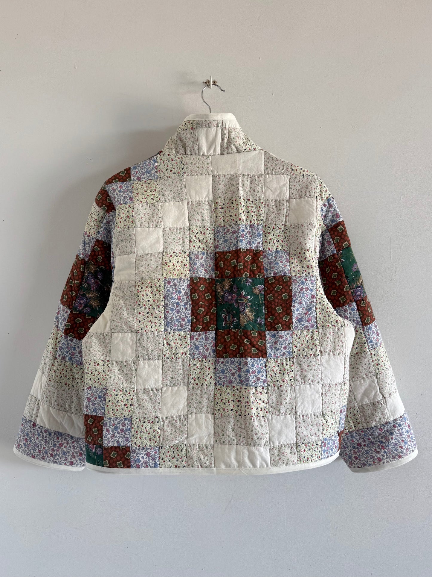 Quilt Jacket - S