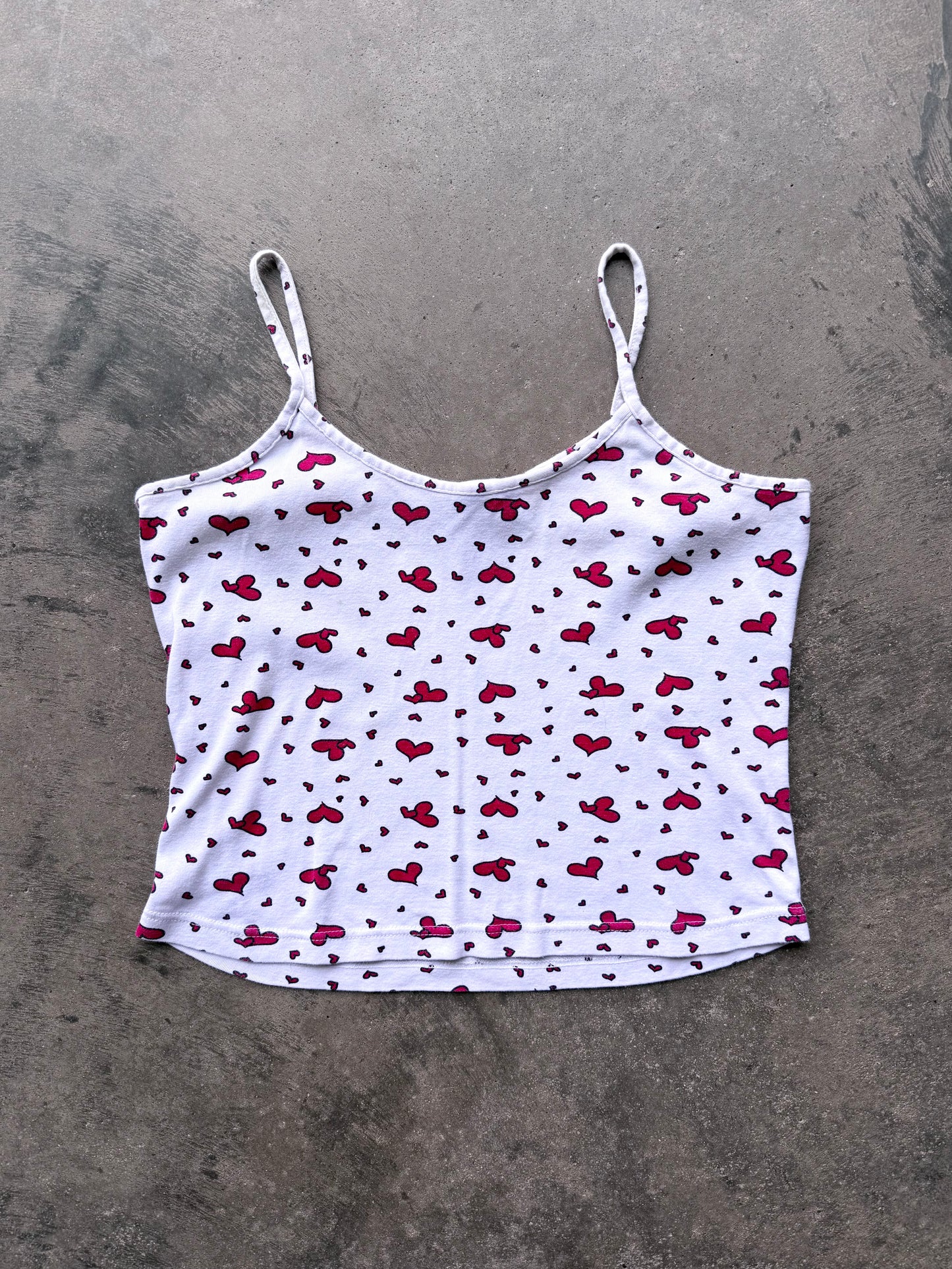 Heart Tank - L
