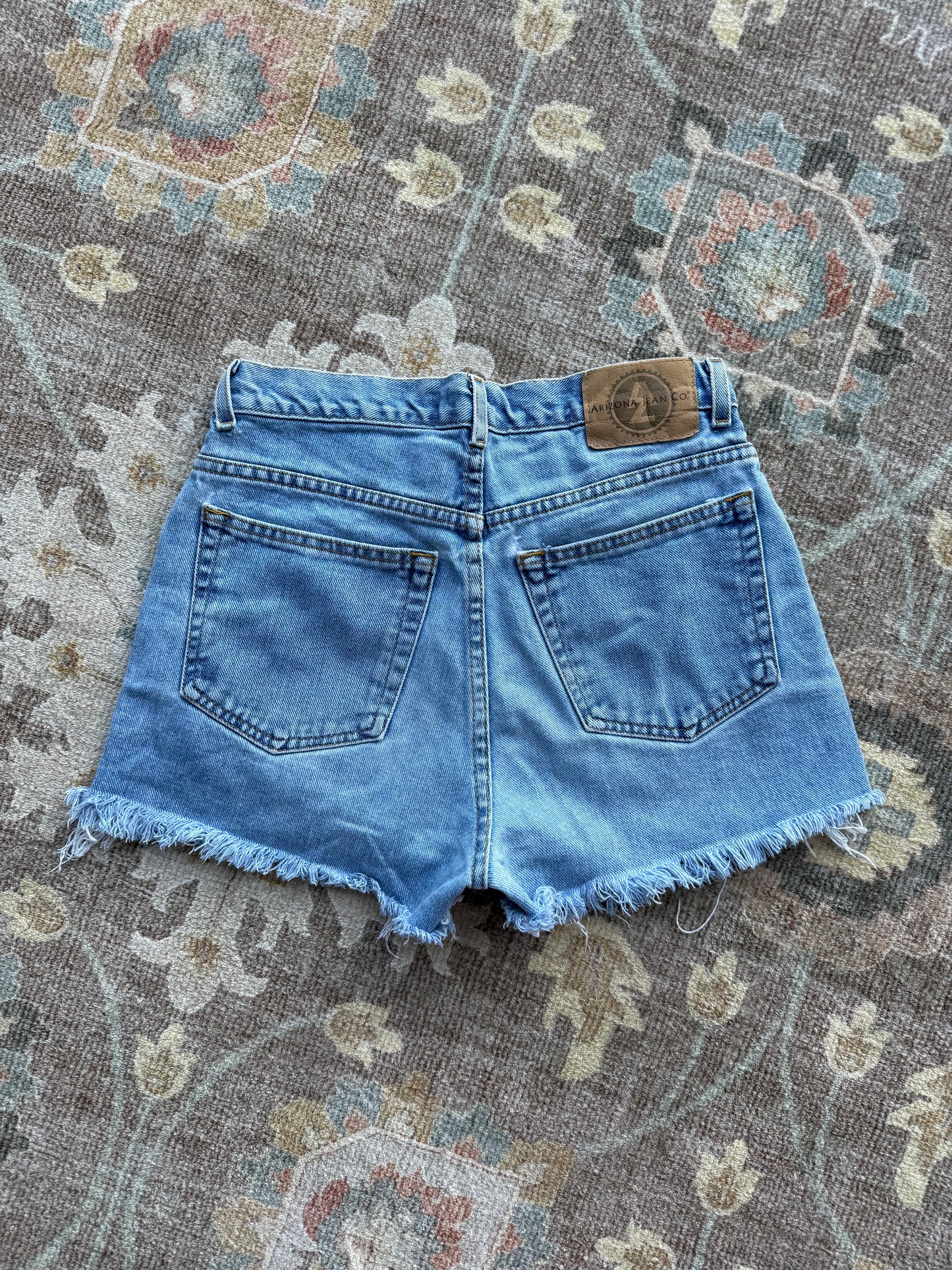 Denim Shorts - 28” x 2”