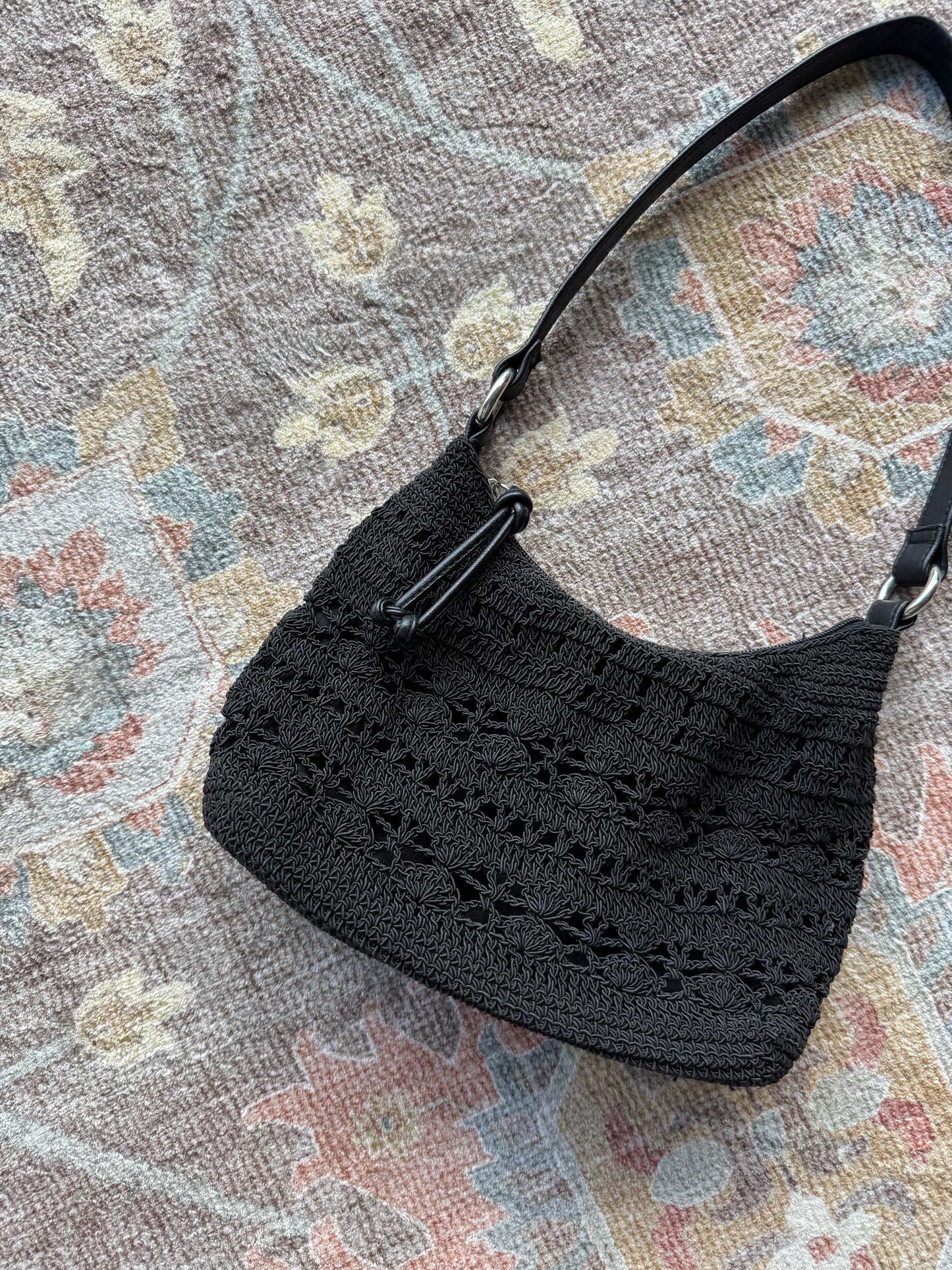 Crochet Purse