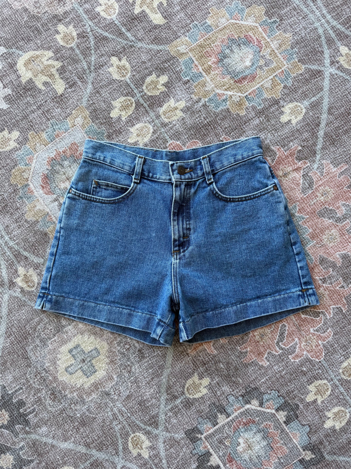 Lee Denim Shorts - 28” x 3”