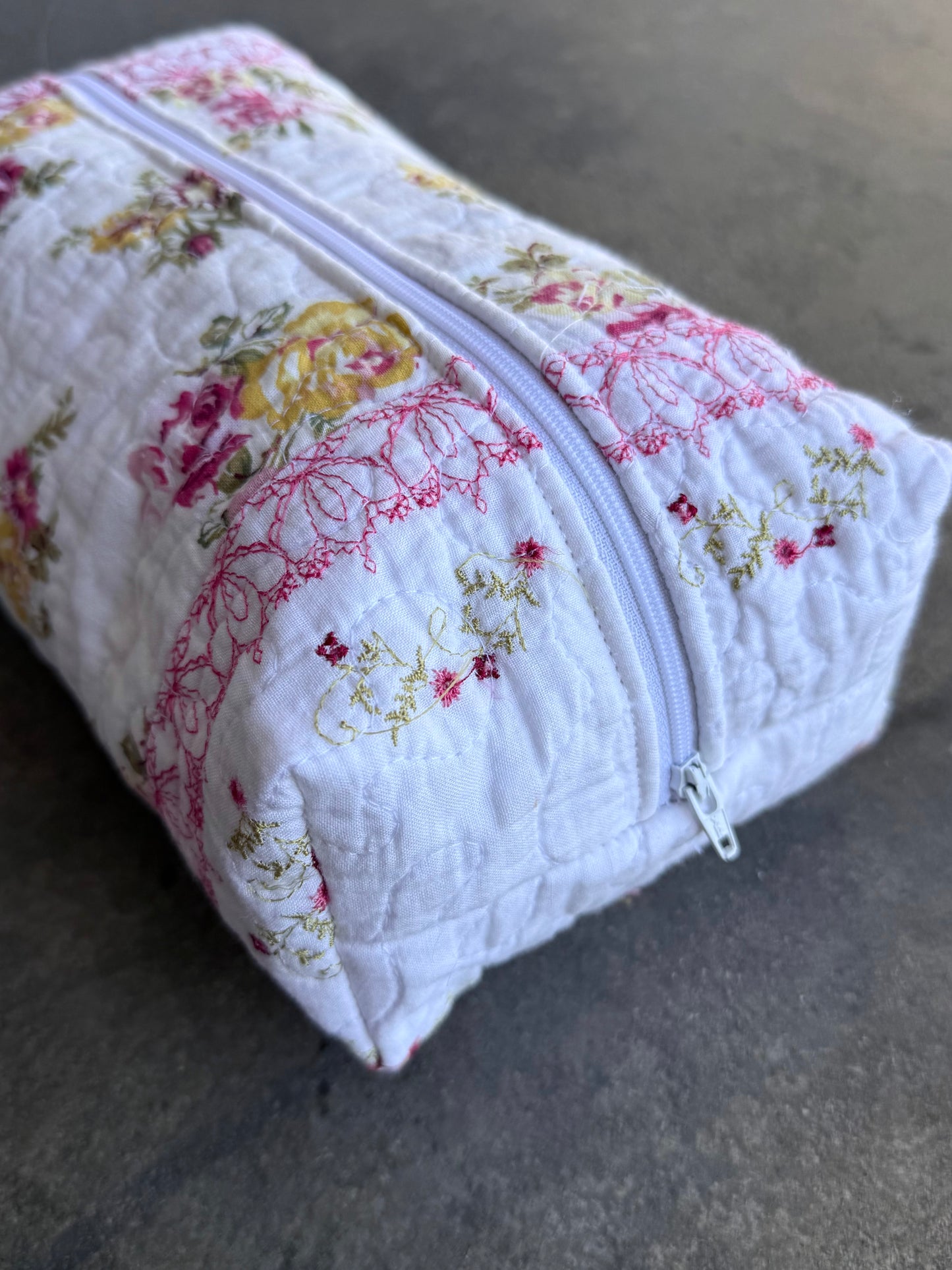 Large Makeup Pouch - Variety 2