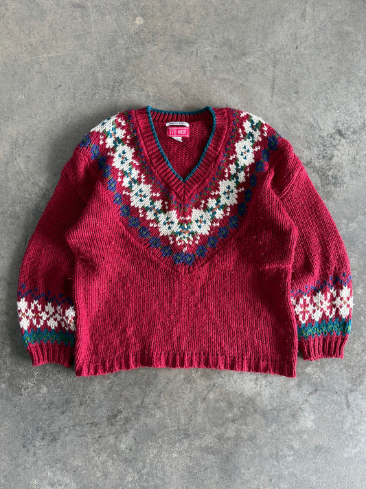 Sweater - L