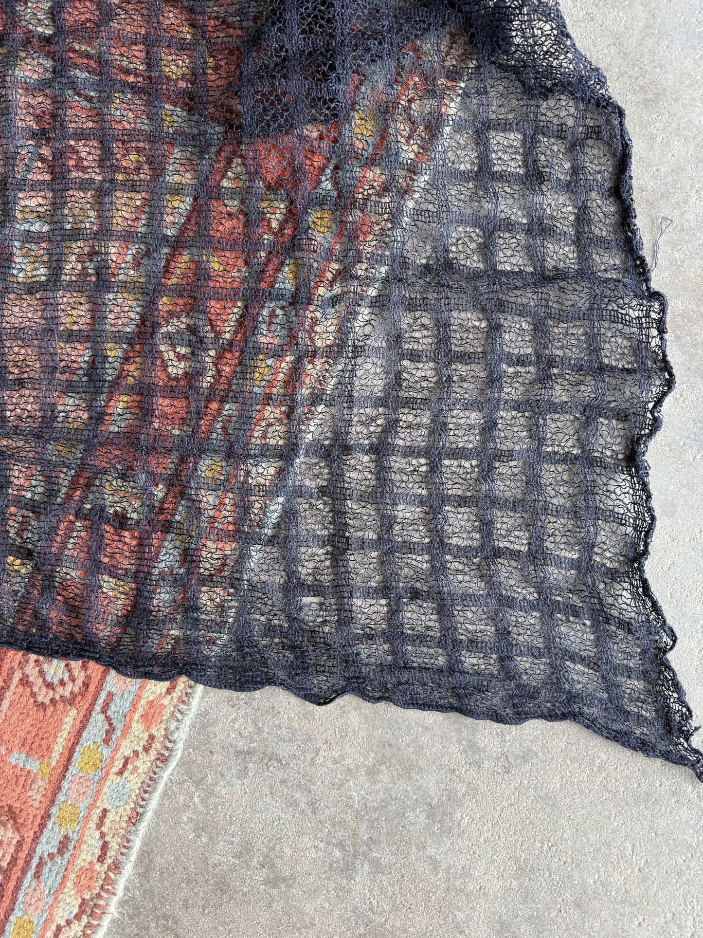 Knit Scarf