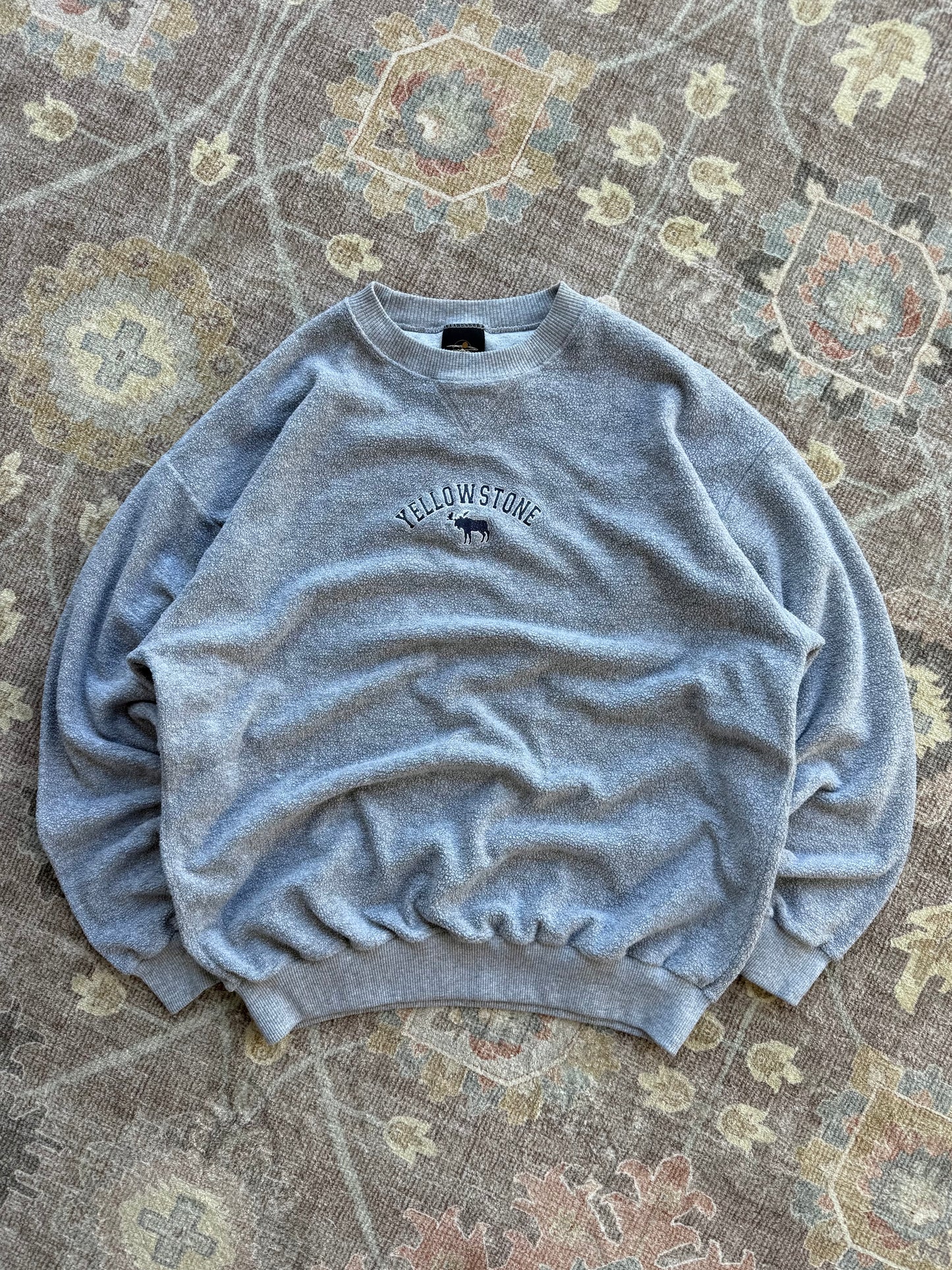 Yellowstone Crew - L