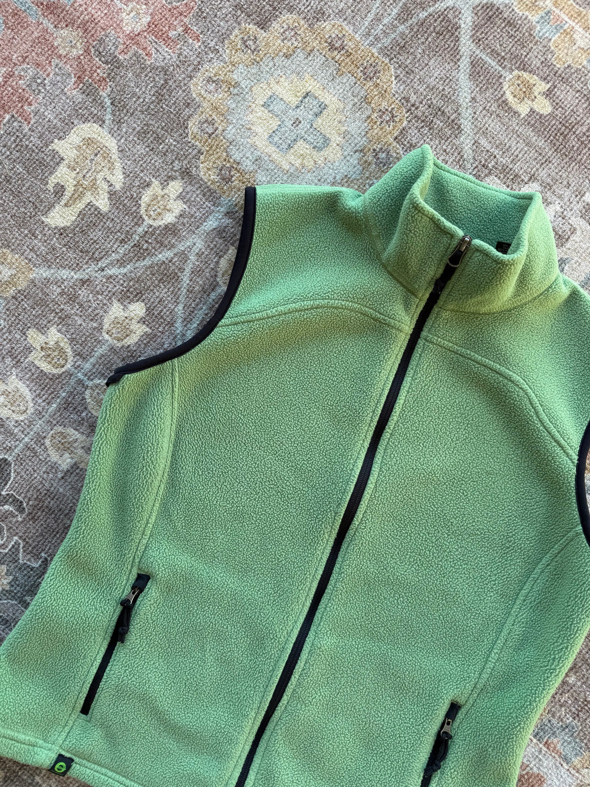 Fleece Vest - L