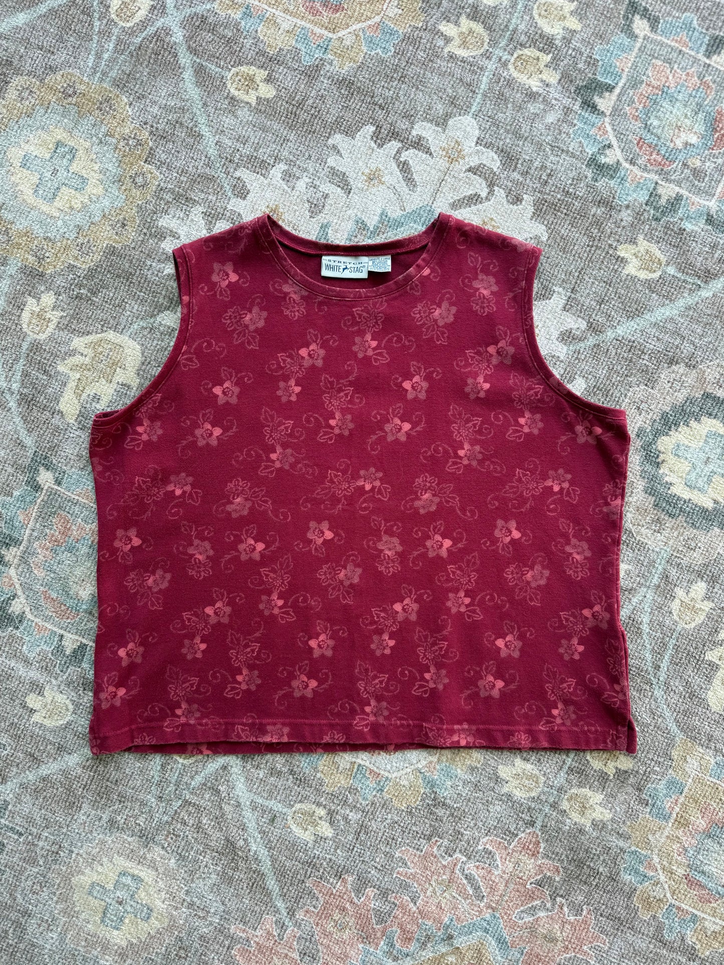 Flower Tank - XL
