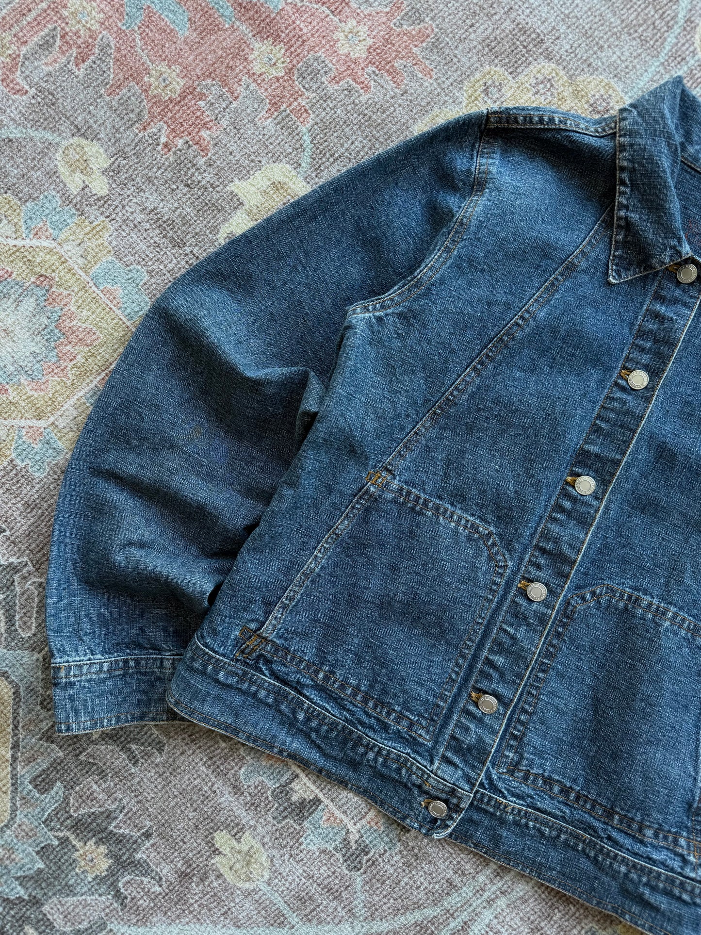 Denim Jacket - S