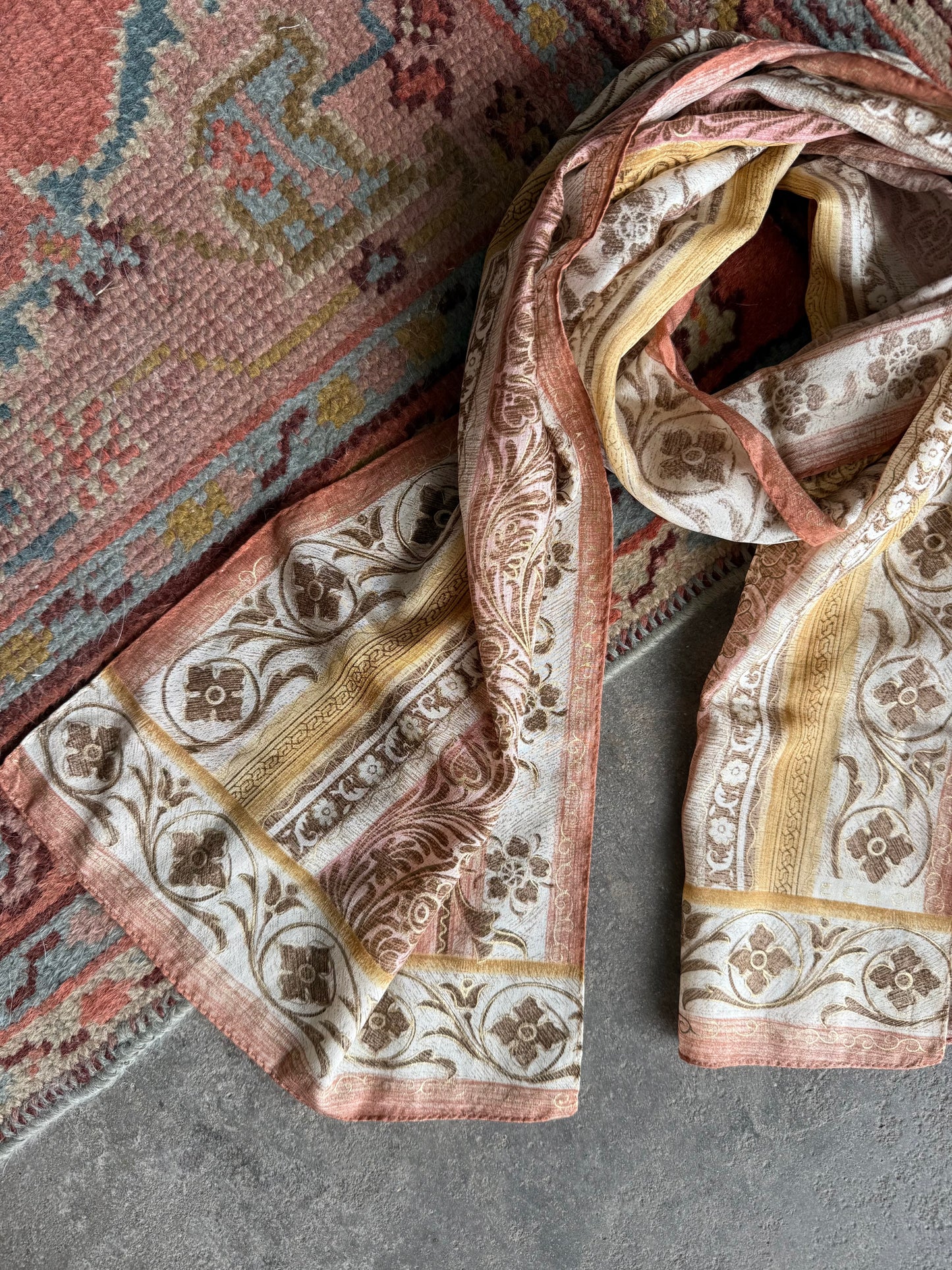 Boho Scarf