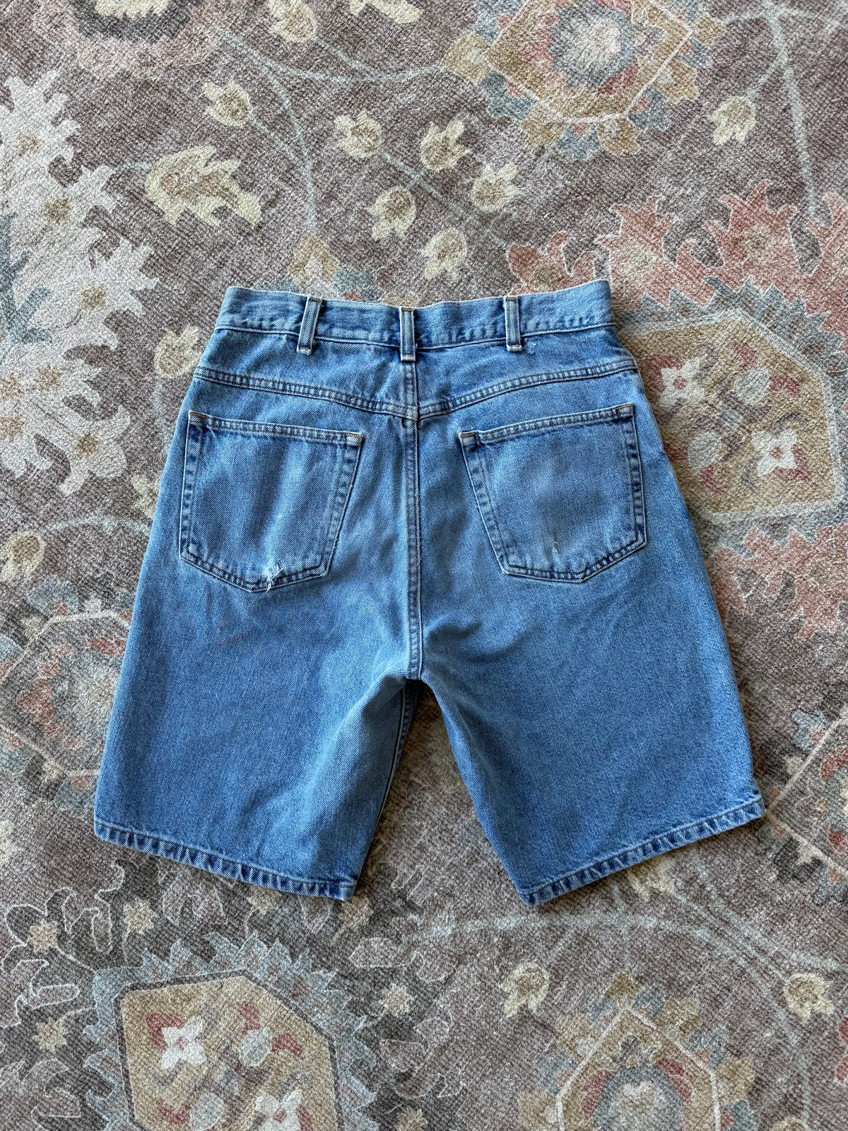Denim Shorts - 28” x 8.5”