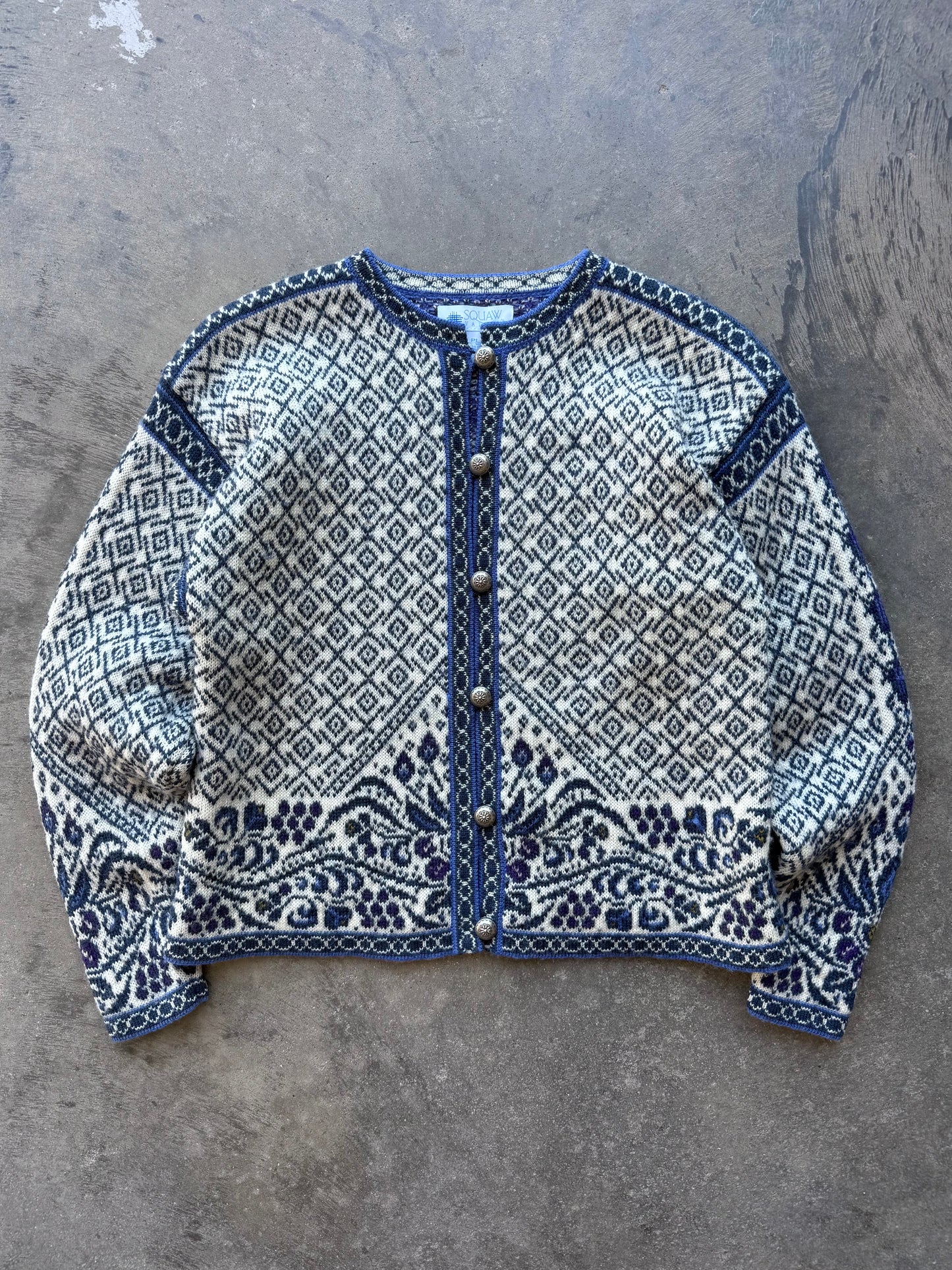 Cardigan - L