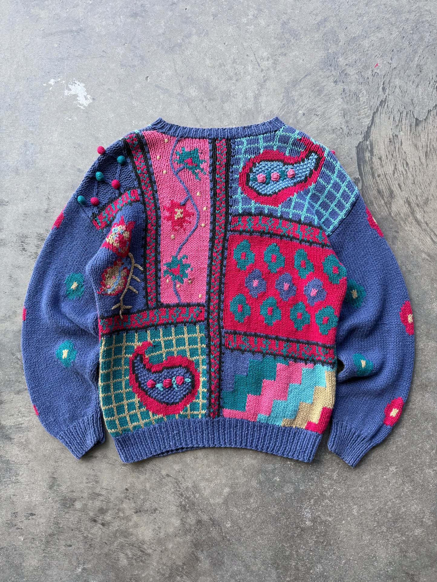 Sweater - L
