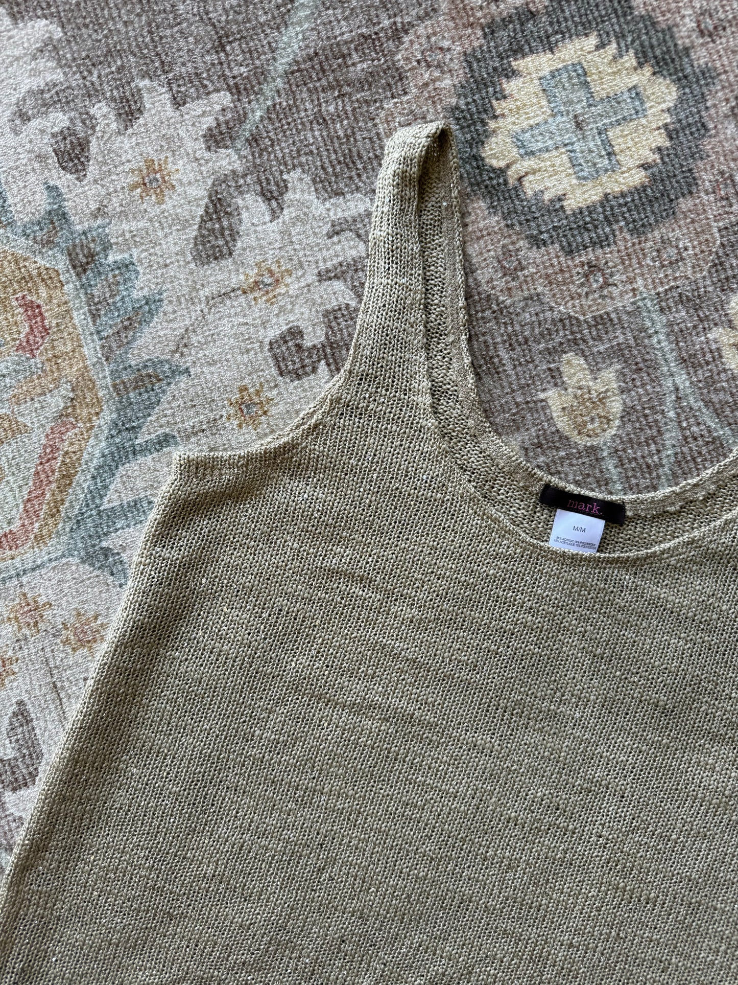 Gold Tank - M