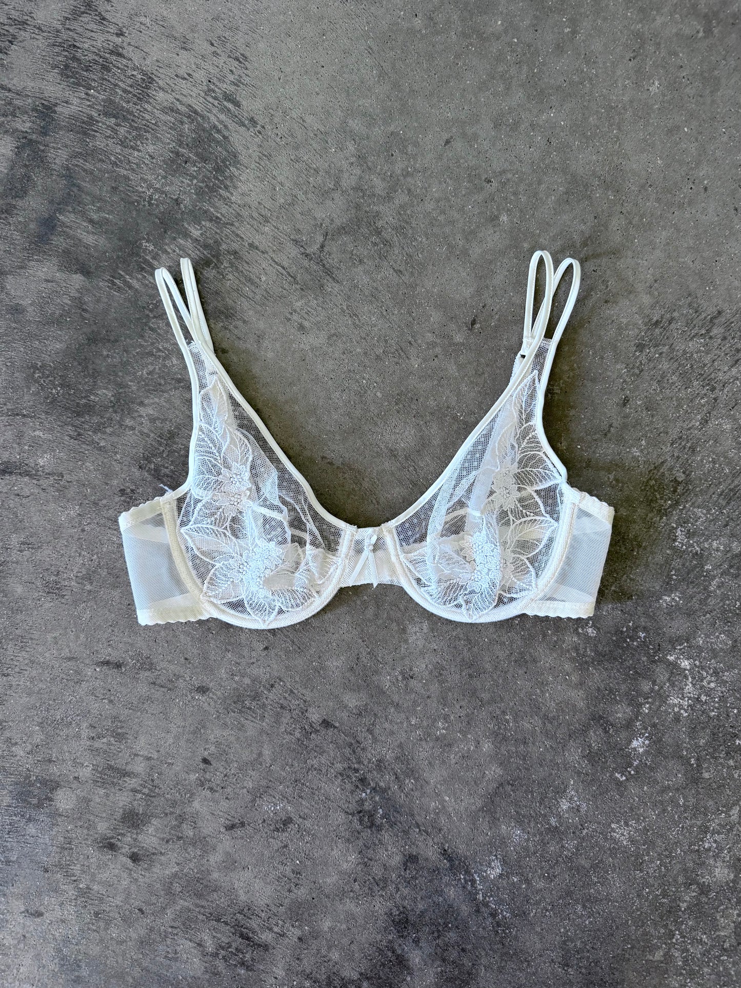 Lace Bralette - S