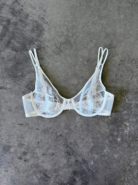 Lace Bralette - S