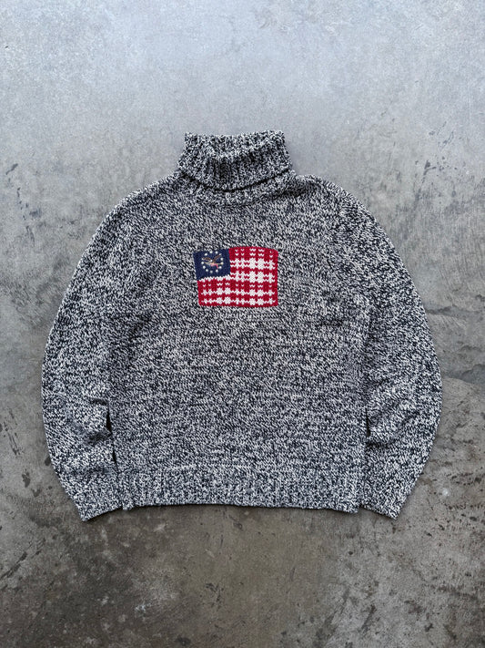 Flag Sweater - XL