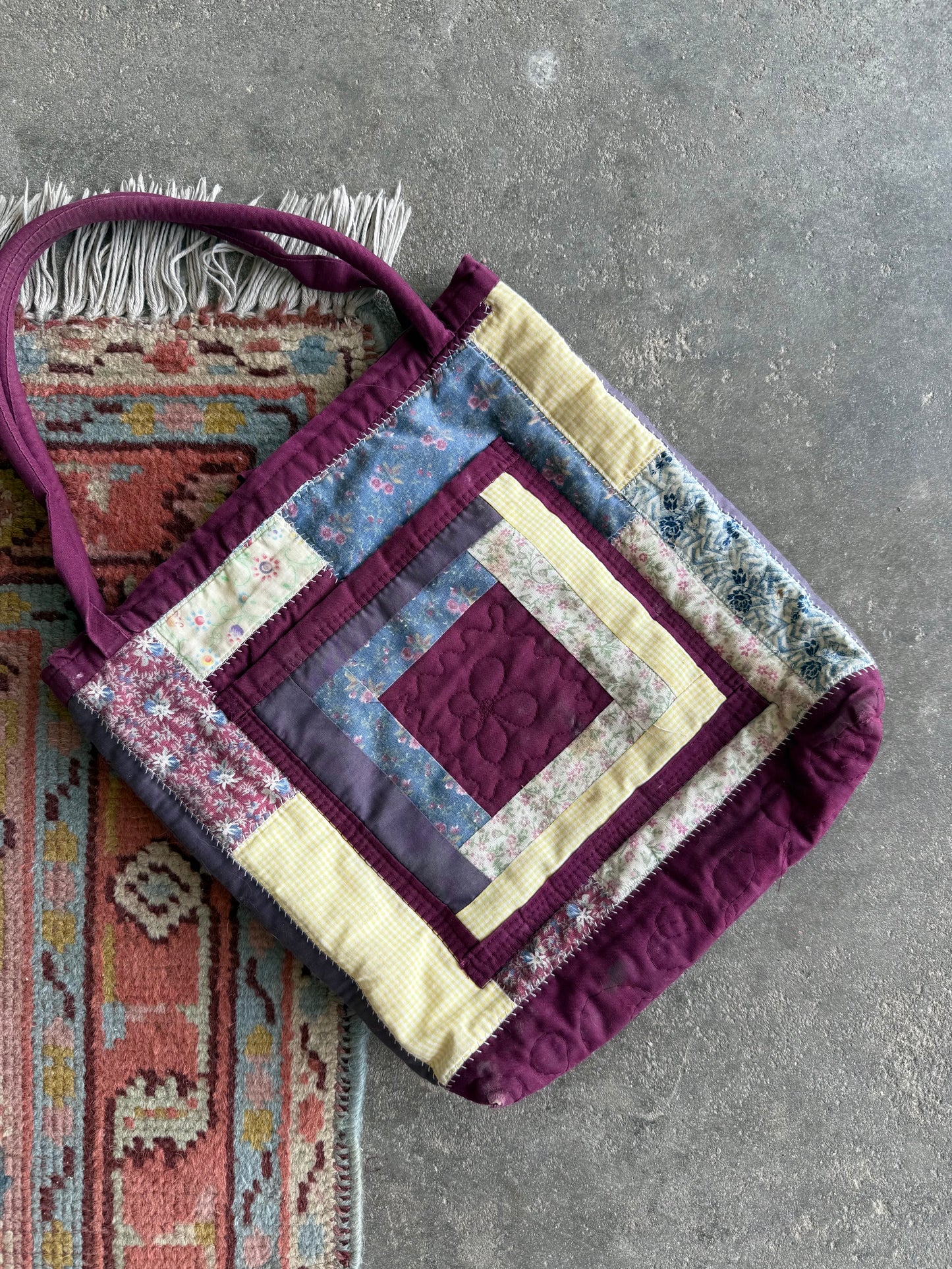 Quilt Tote