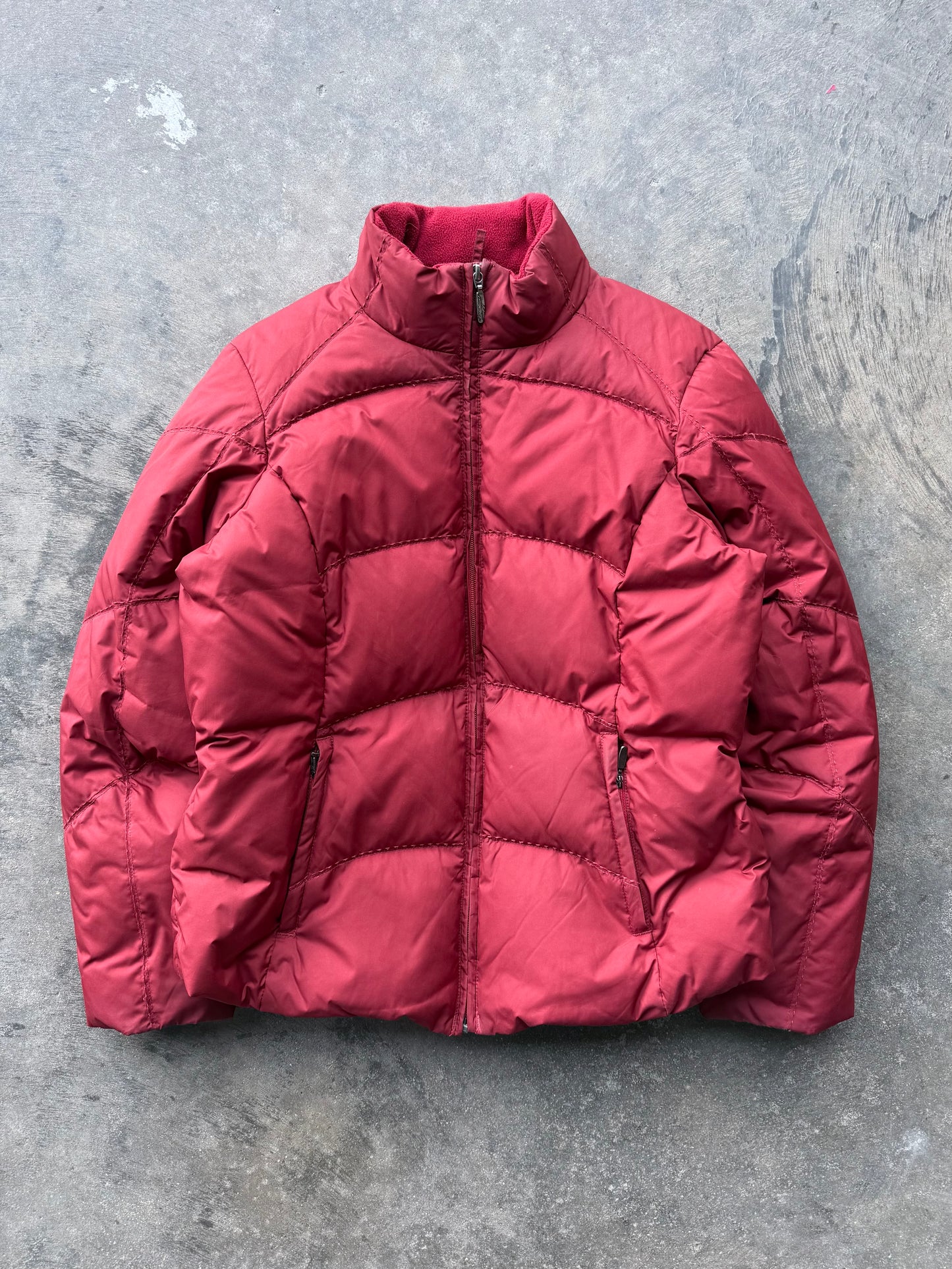 Puffer Jacket - M