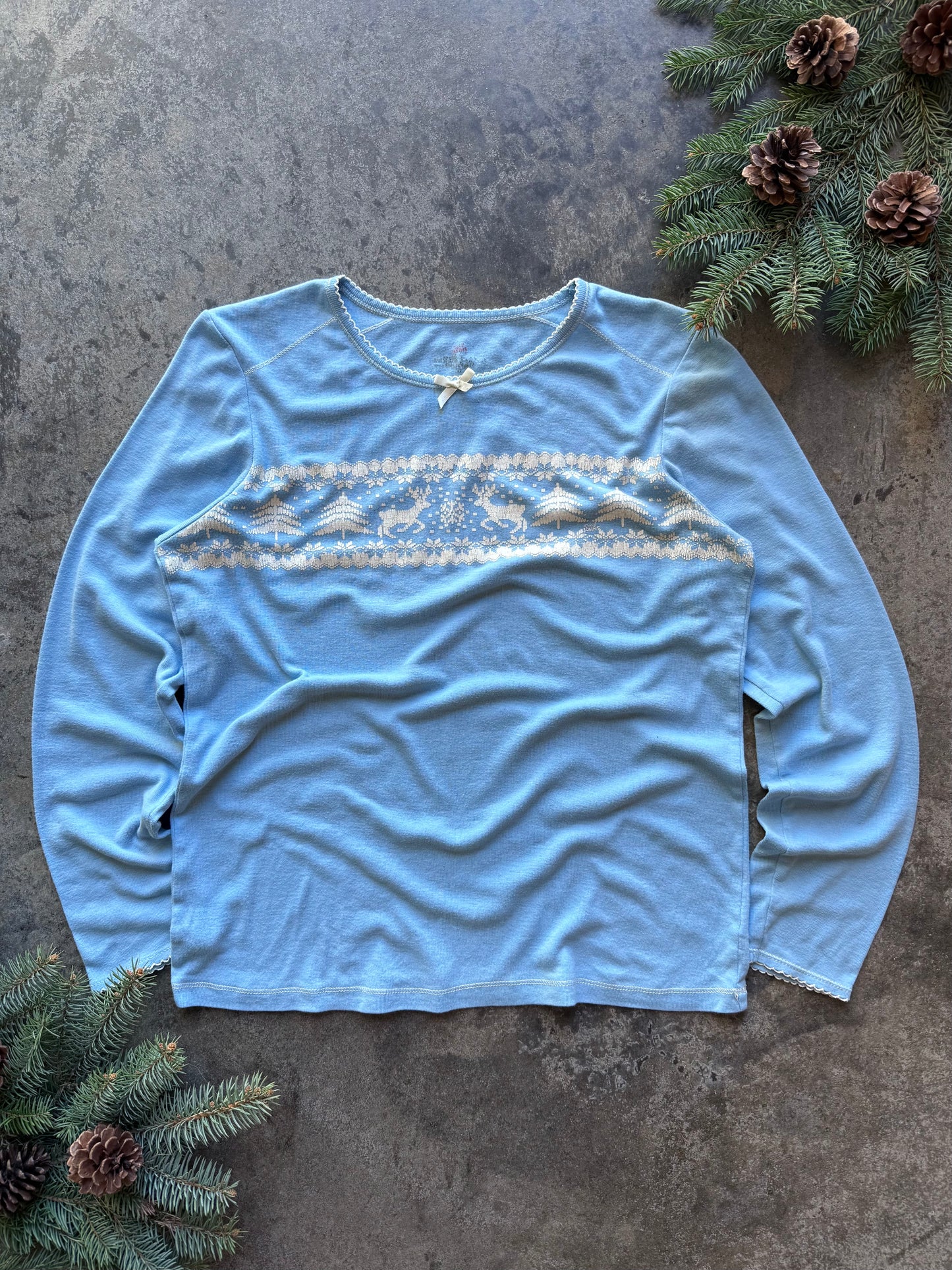 Wintry Longsleeve - M