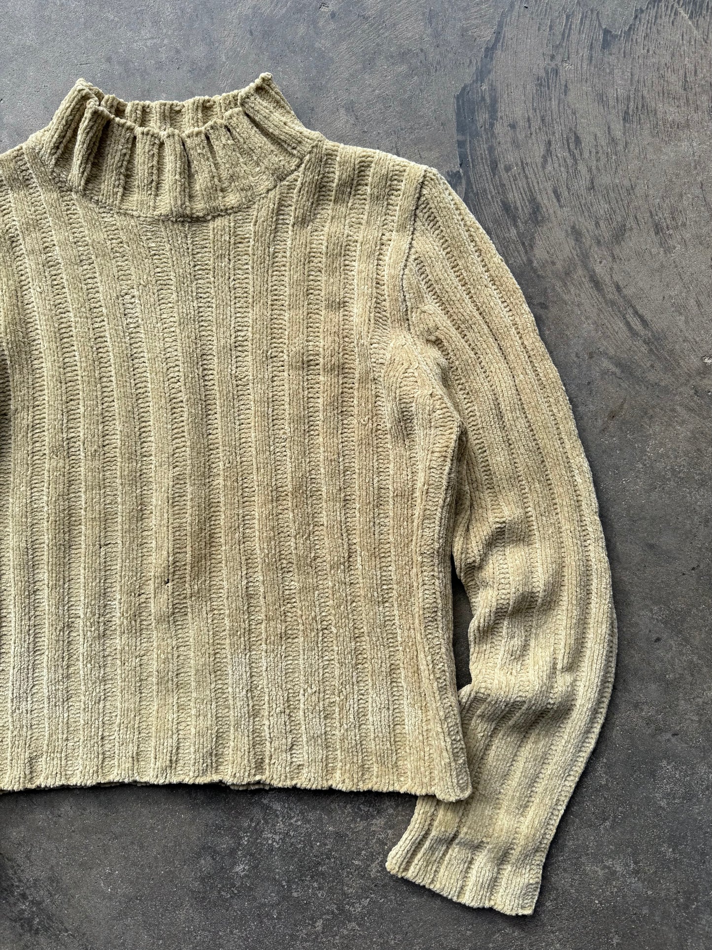 Turtleneck Sweater - XL