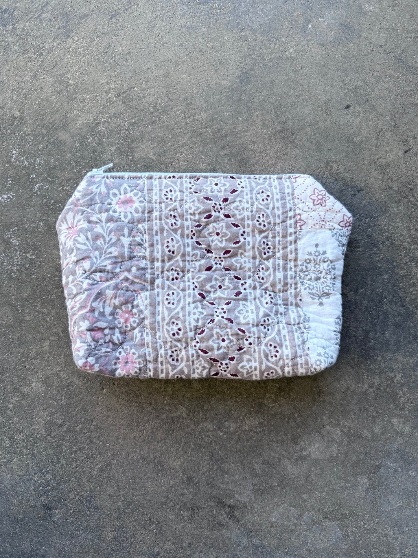 Large Makeup Bag - Variety 2