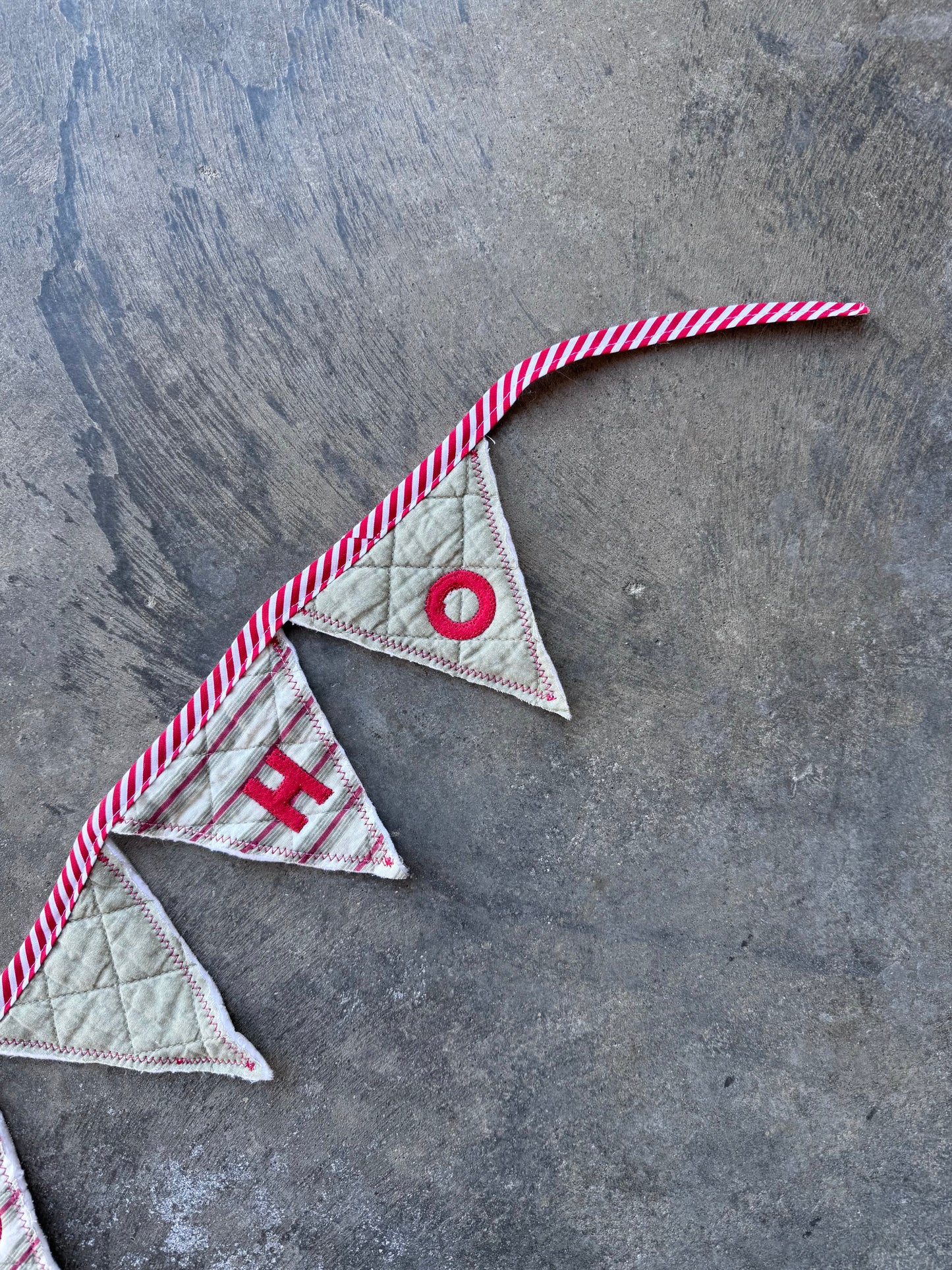 Holiday Banner - Ho Ho Ho