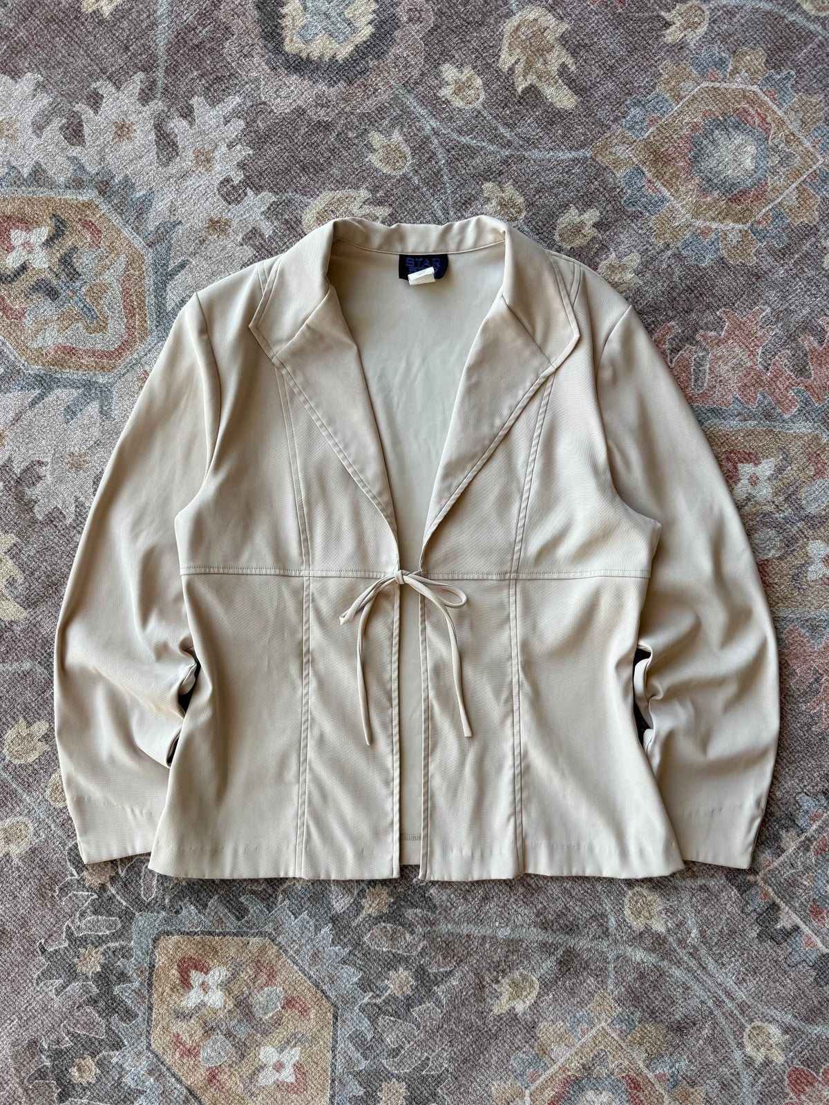Tie Top - L