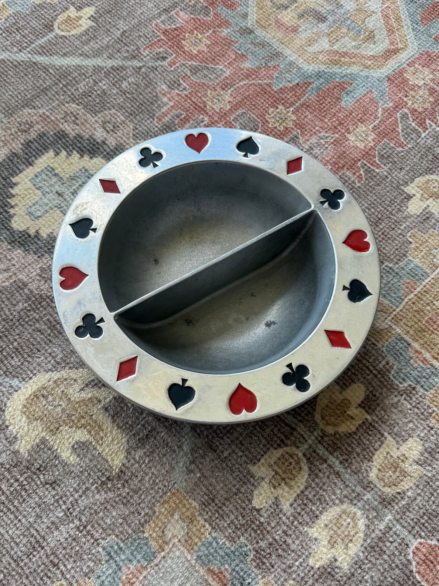 Playing Cards Bowl