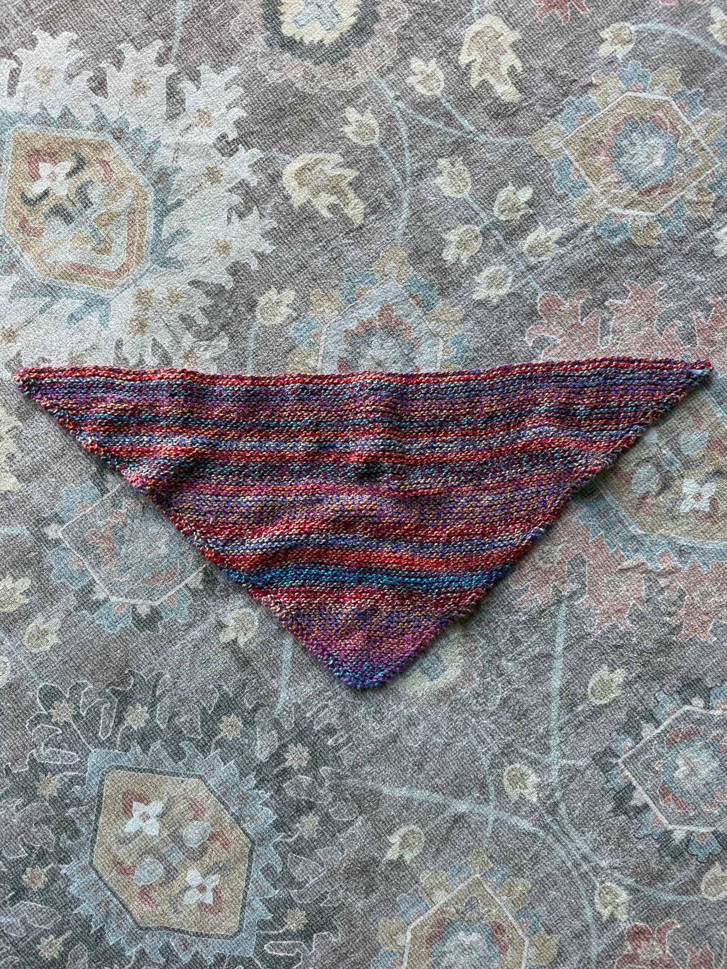 Crochet Shawl