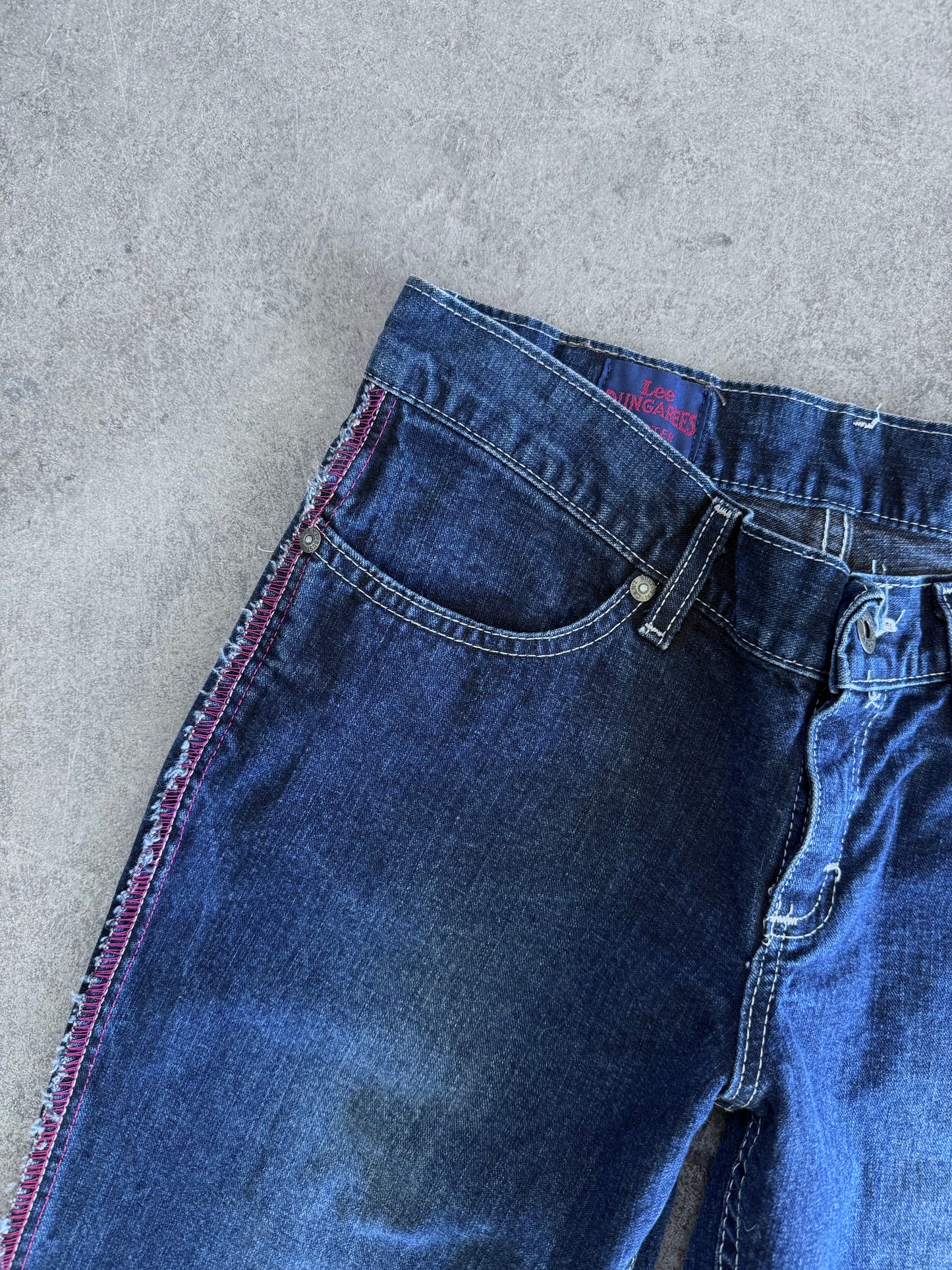 Flare Lee Jeans - 29x32