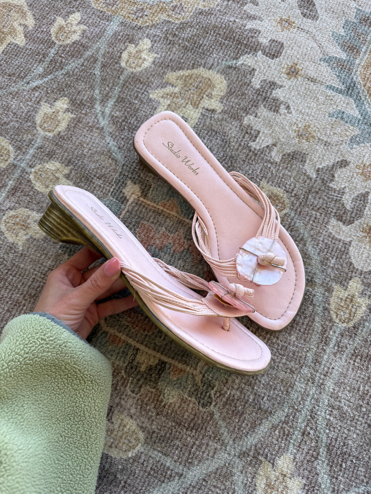 Platform Sandals - 7.5