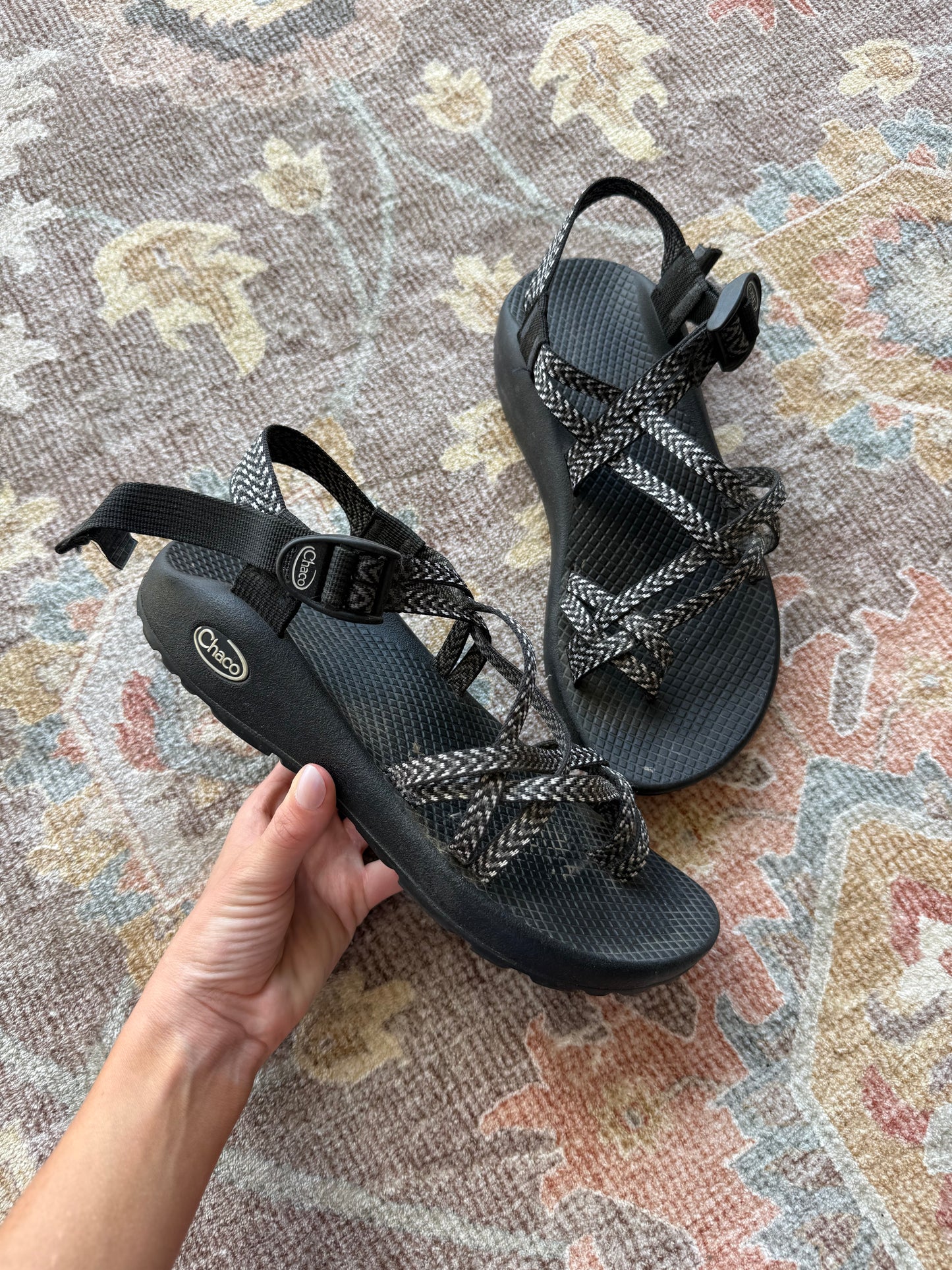 Chaco Sandals - 8