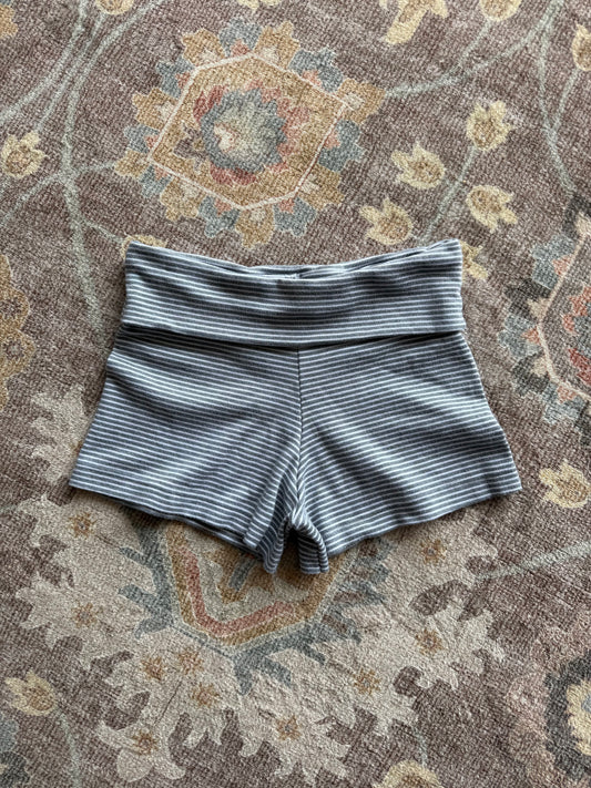 Blair Fold Over Shorts - S