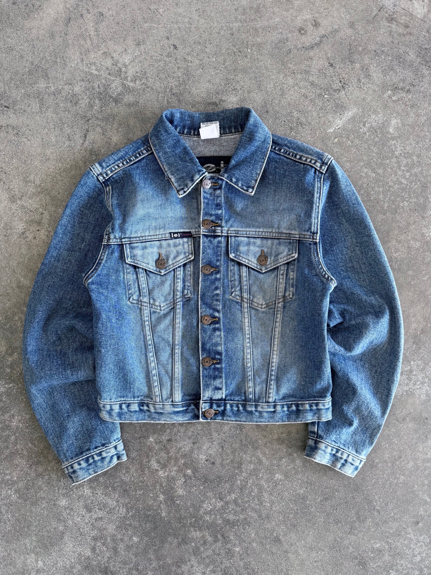 Denim Jacket - M