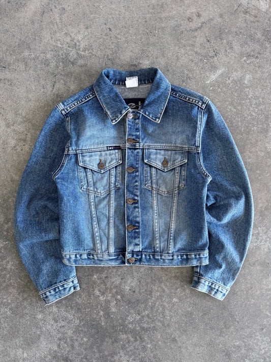 Denim Jacket - M
