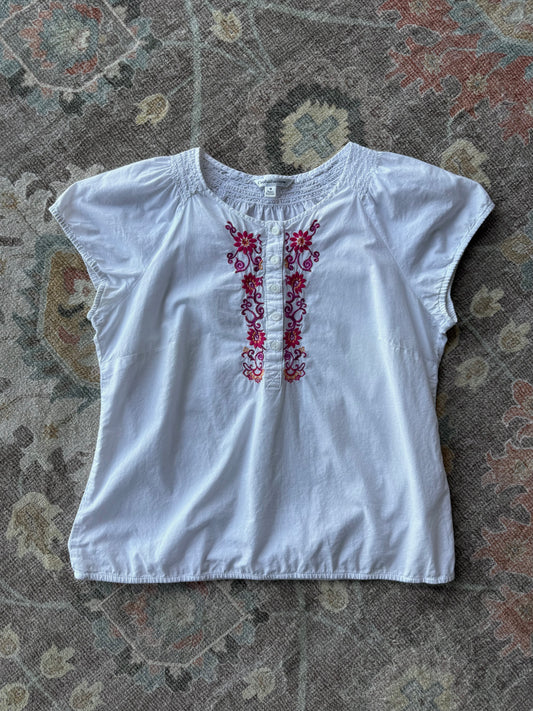 Flower Top - M