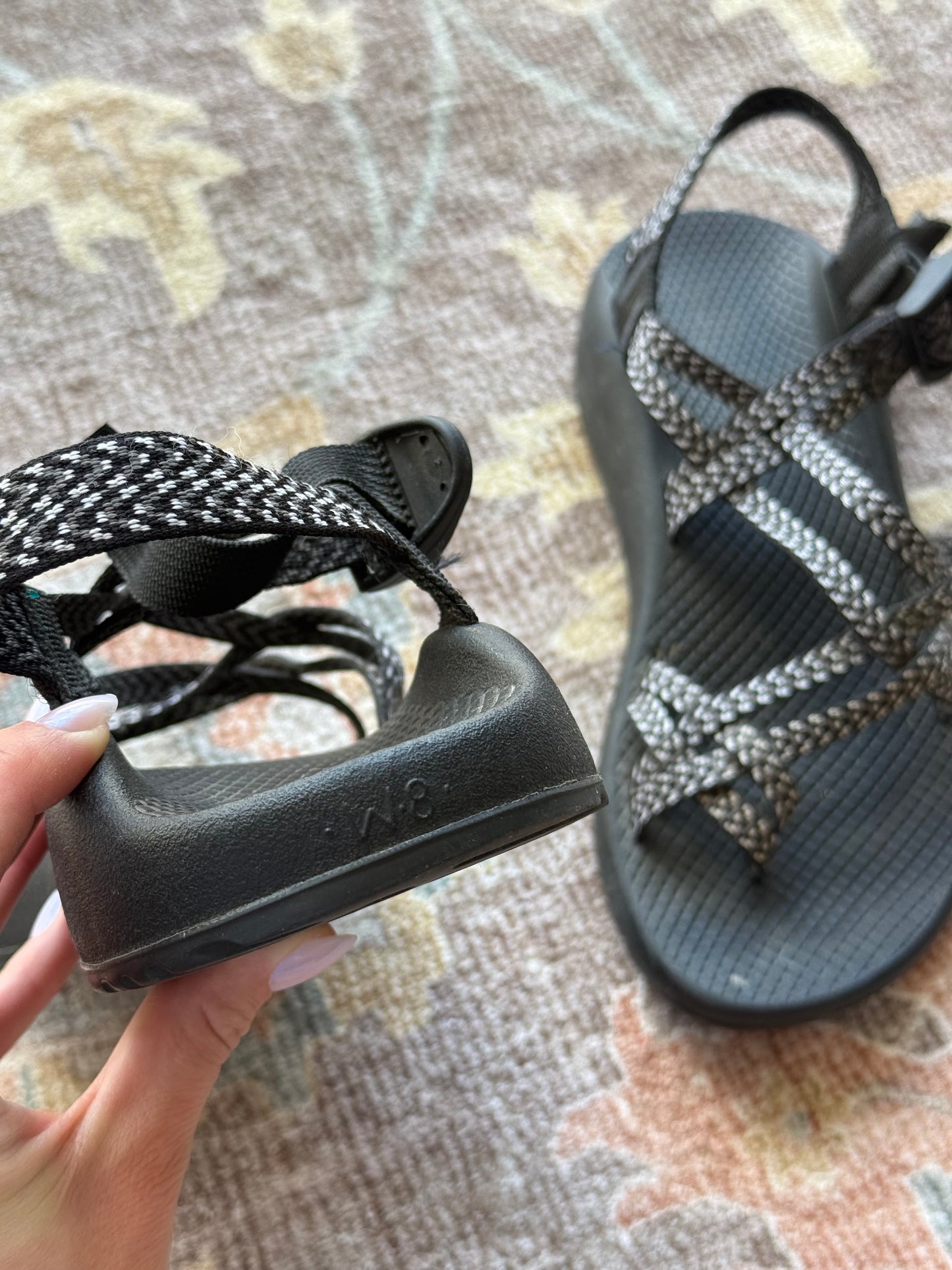 Chaco Sandals - 8