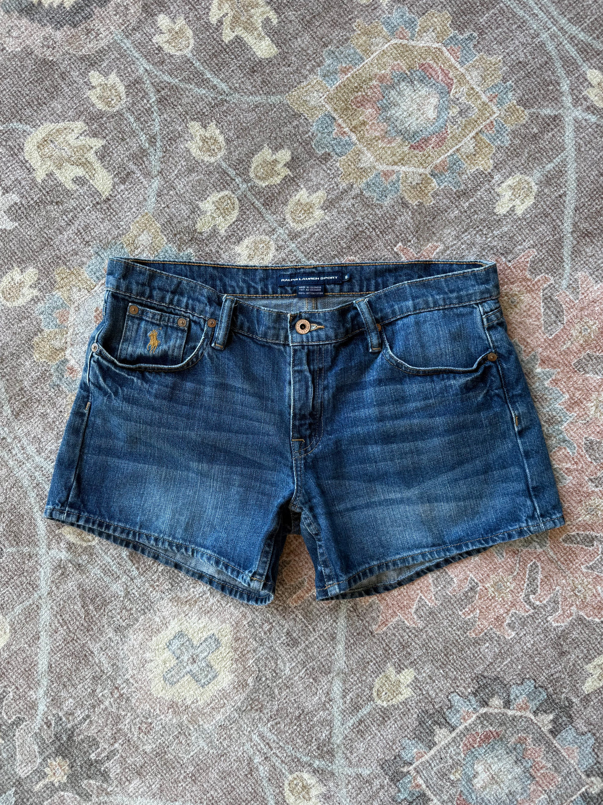 Ralph Lauren Denim Shorts - 30” x 4”