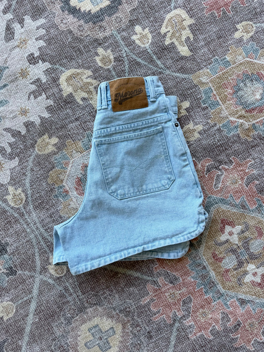 Denim Shorts - 26” x 4”