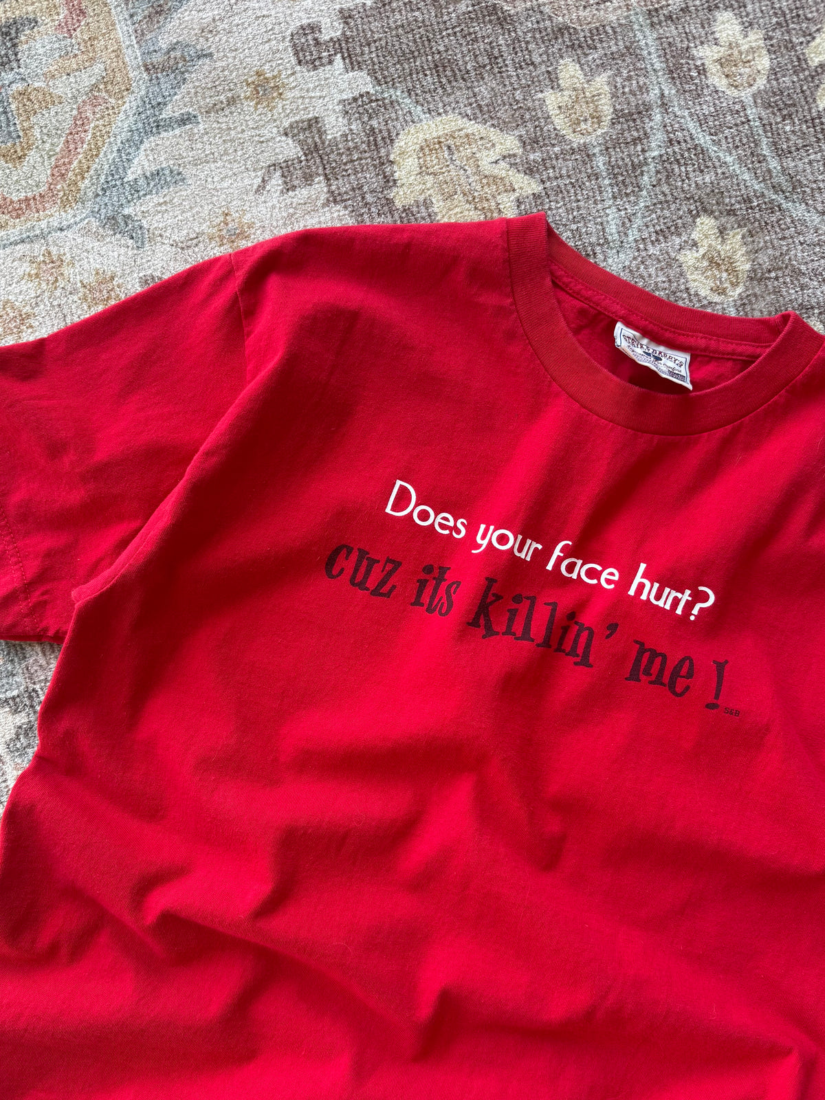 Graphic Tee - L