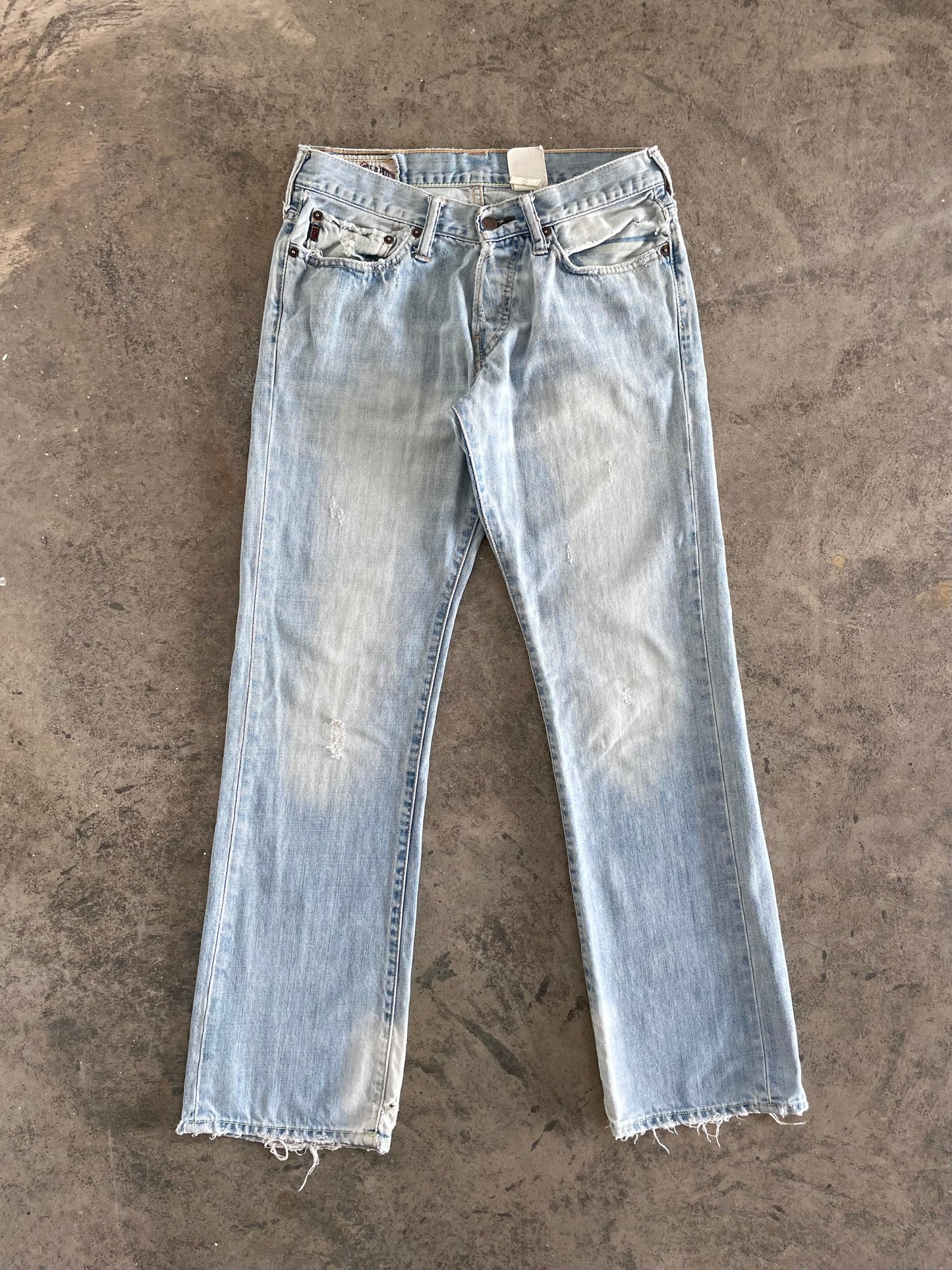 Vintage Abercrombie Jeans - 30x31.5