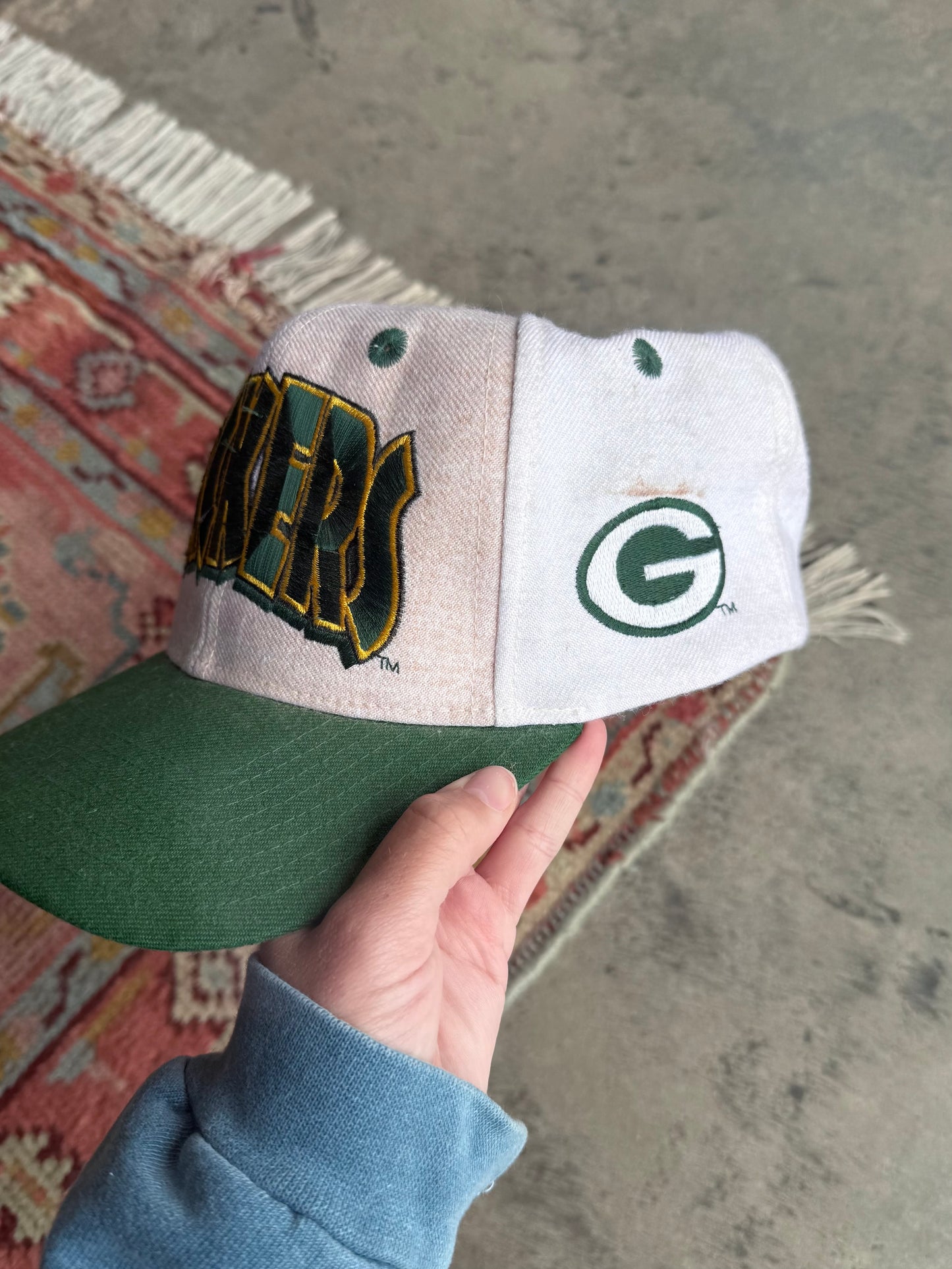 Packers Hat