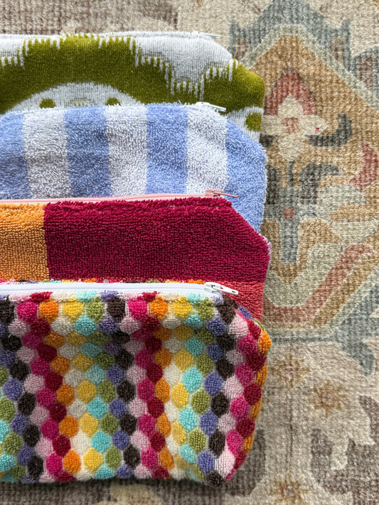 Towel Makeup Bag - Variety 1