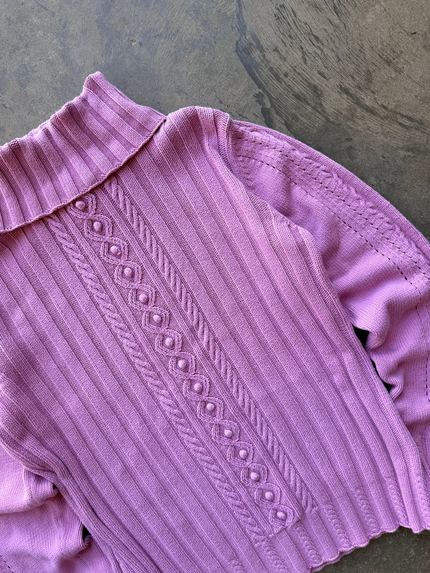 Turtleneck - L