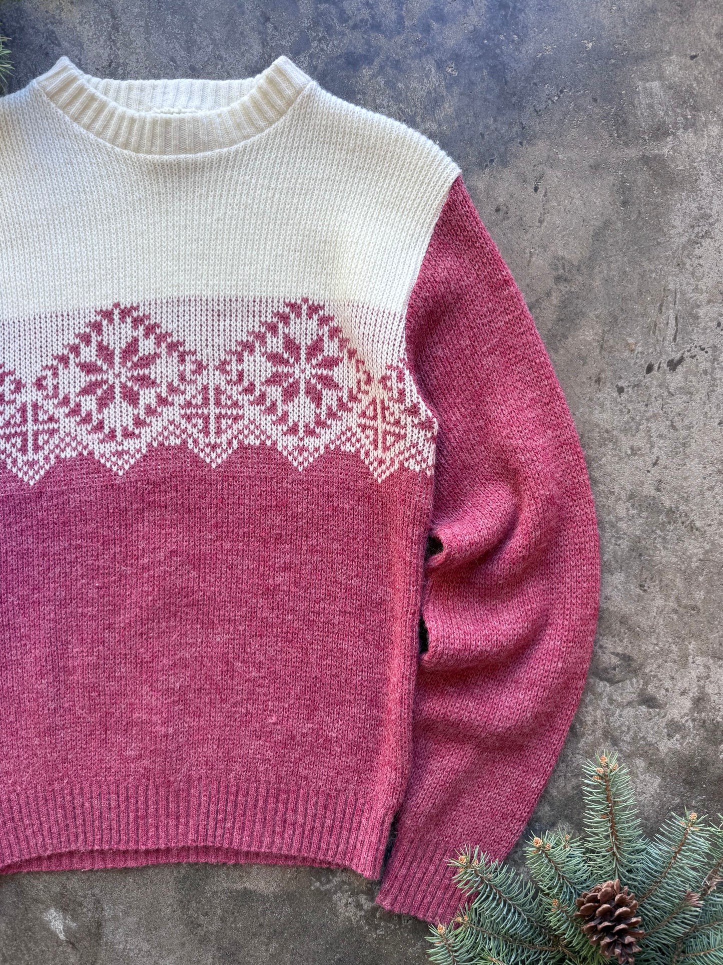 Nordic Sweater - S