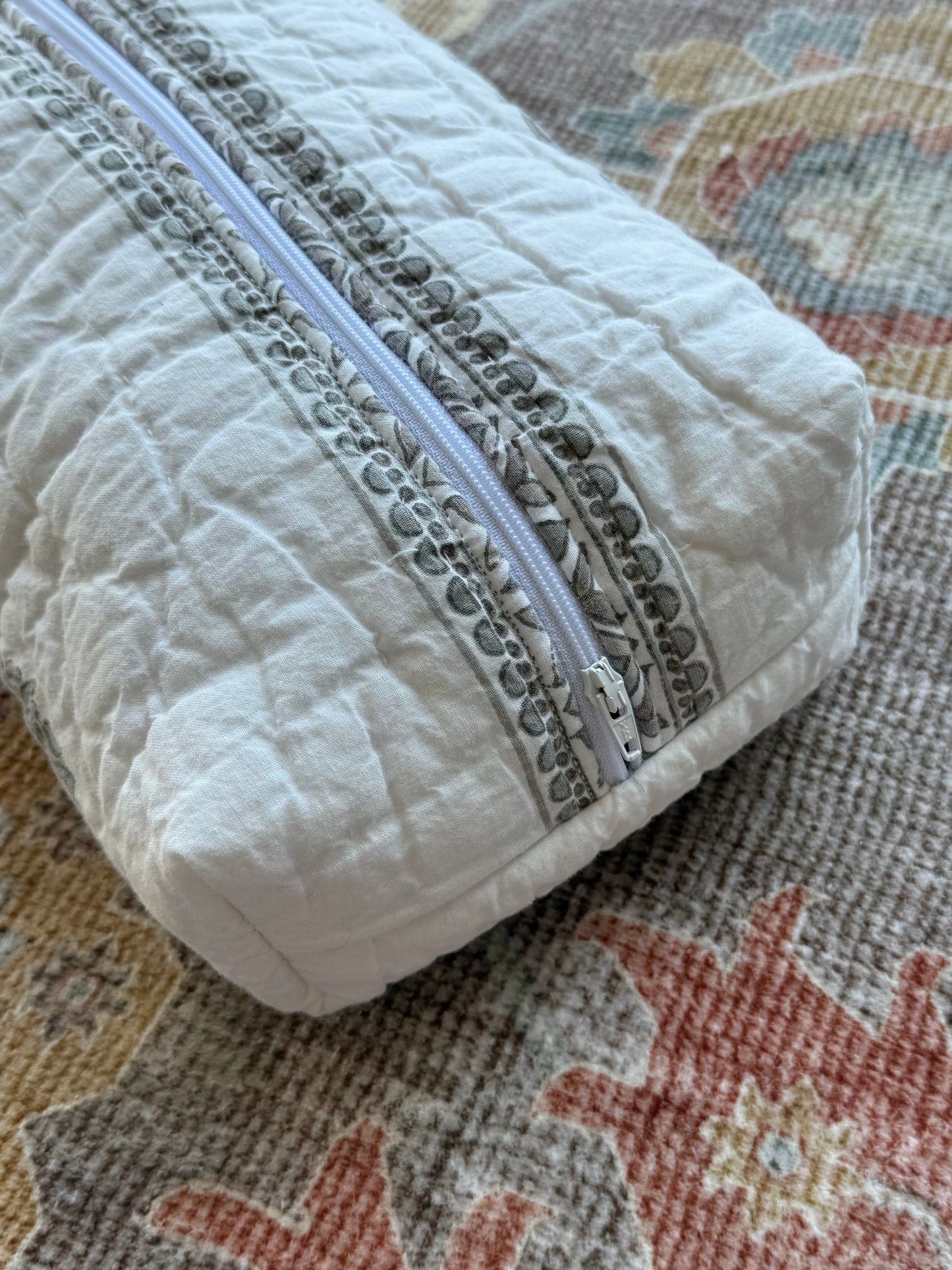 Large Makeup Pouch - Variety 2