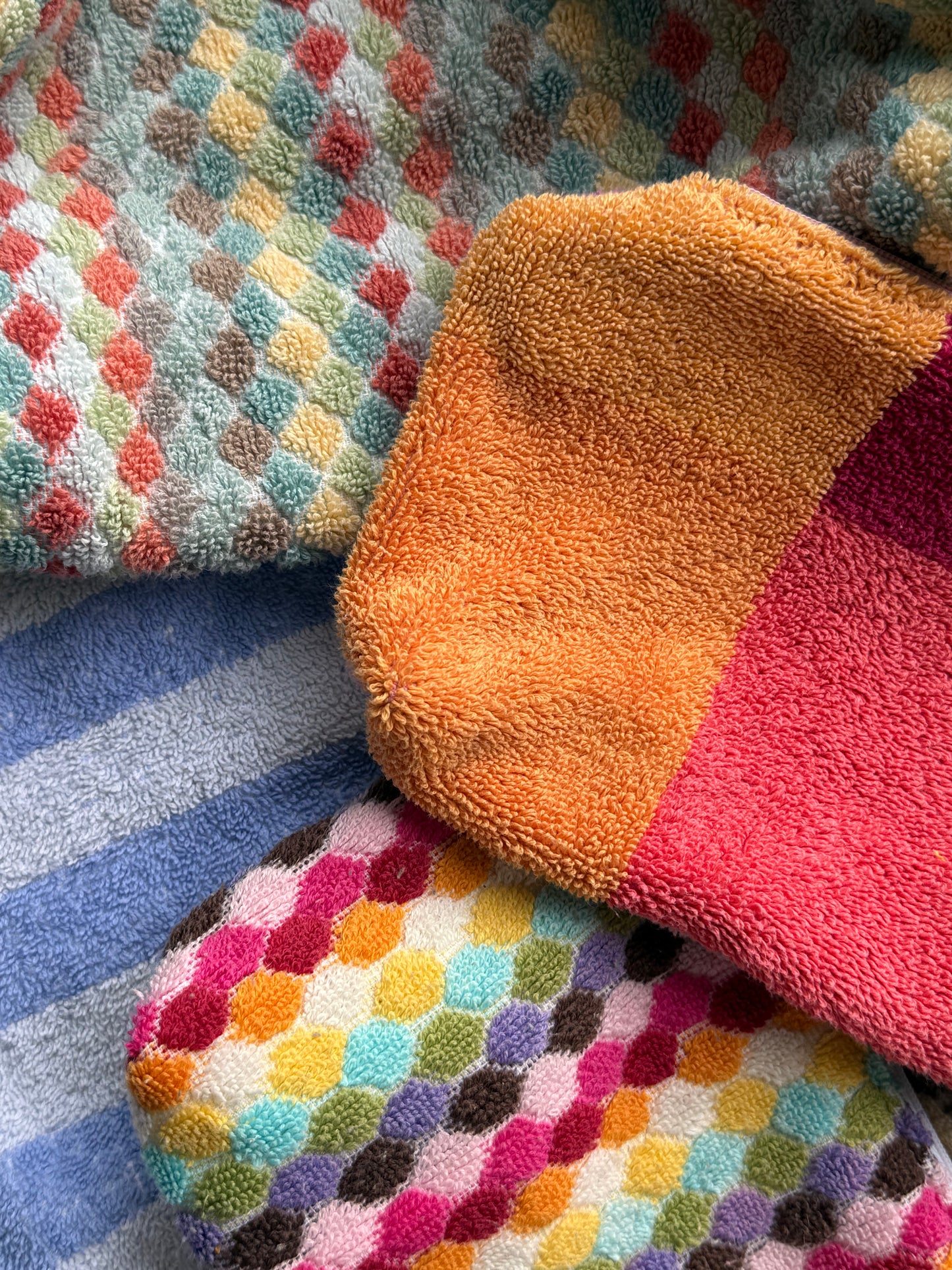 Towel Makeup Pouch - Variety 1