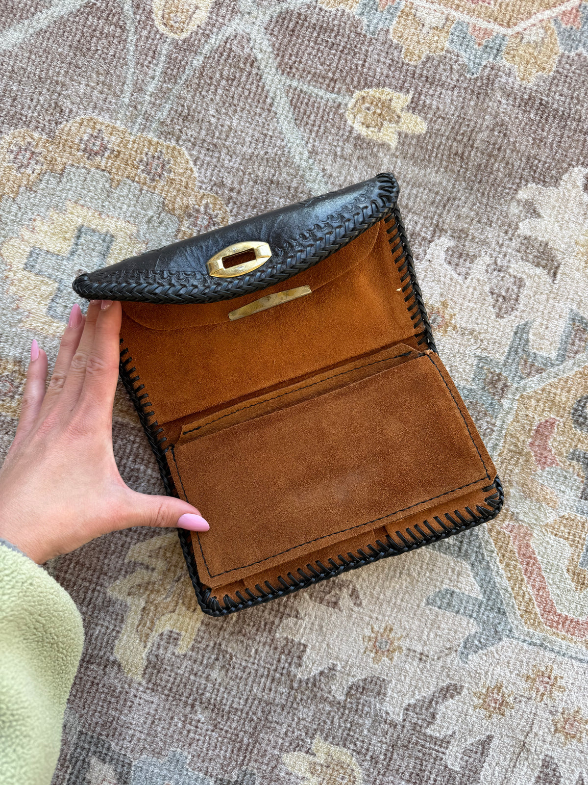 Leather Wallet