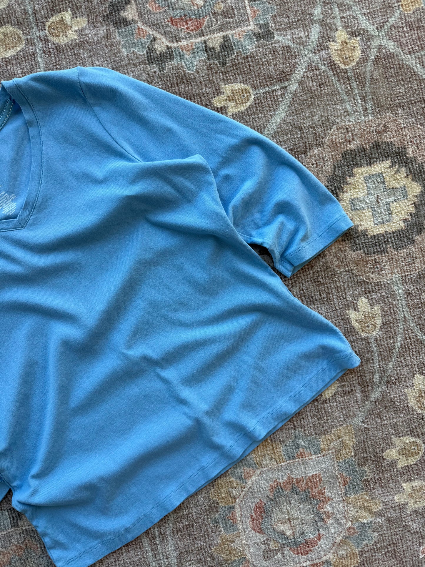 3/4 Sleeve - M