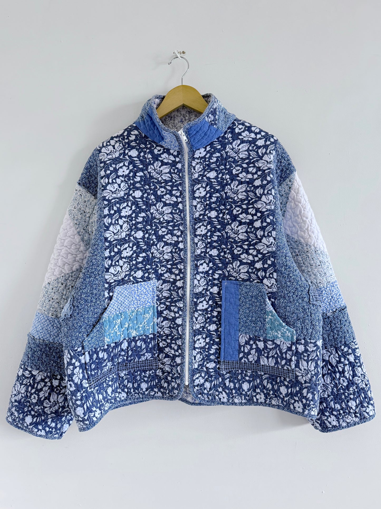 Quilt Jacket - L
